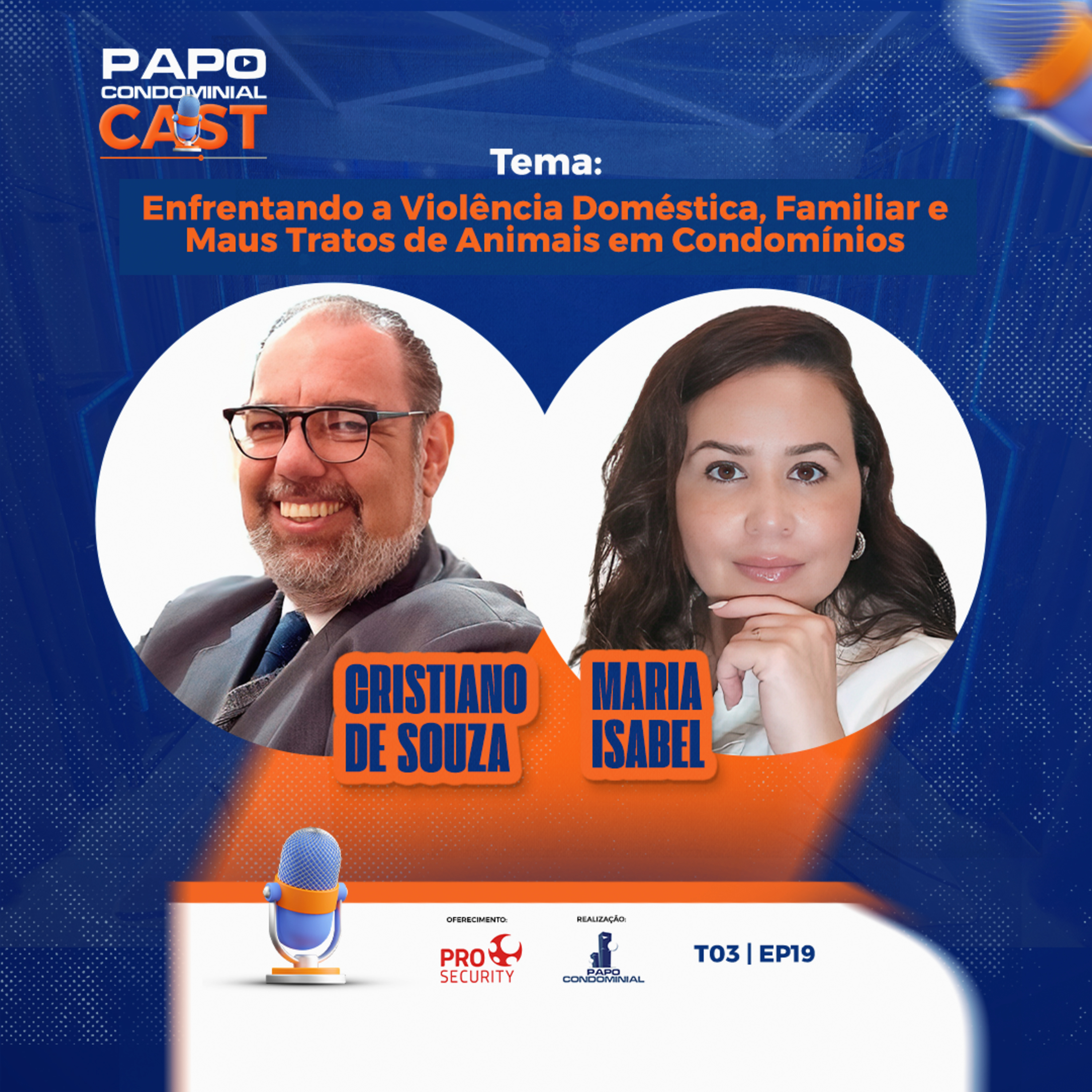 Papo Condominial Cast