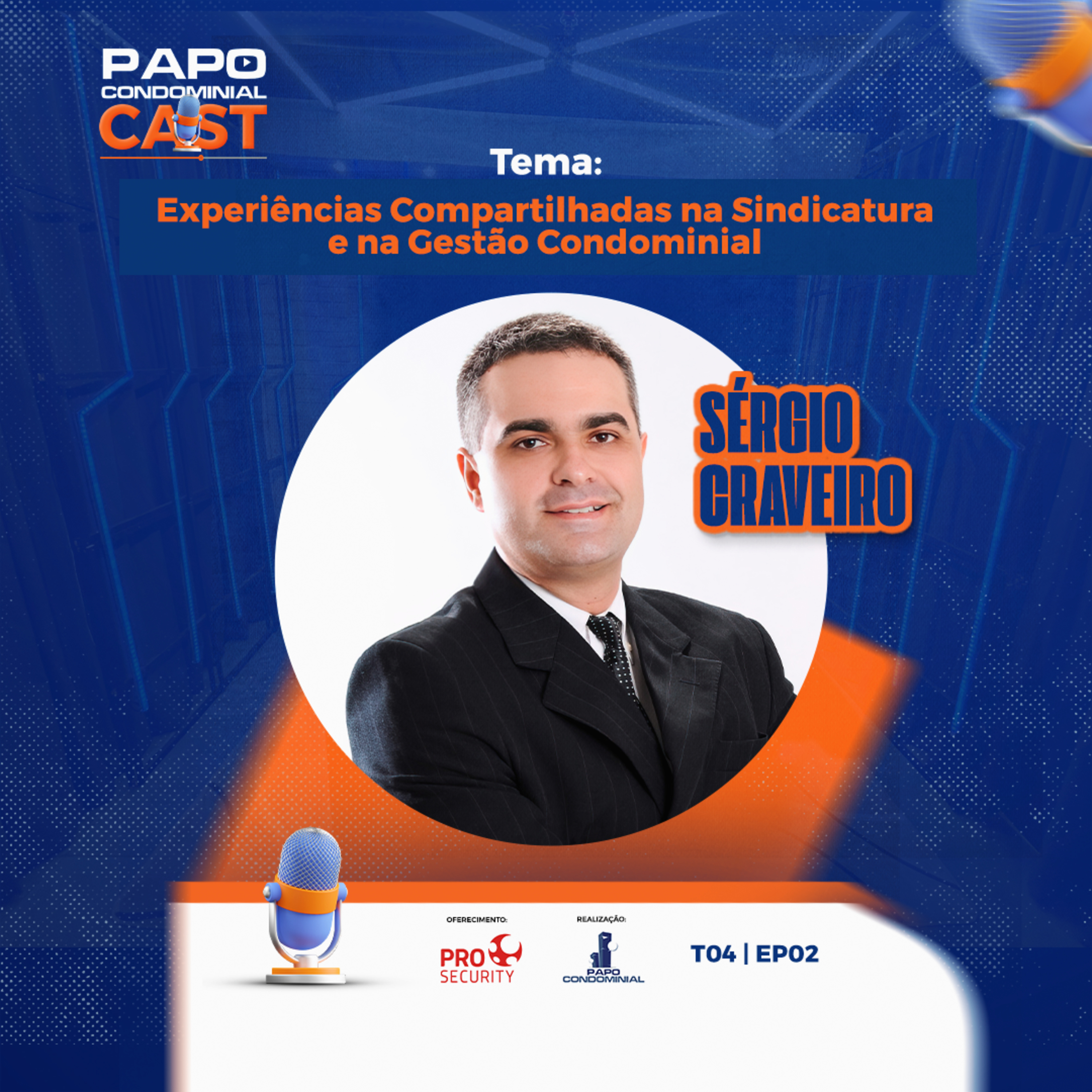 Papo Condominial Cast