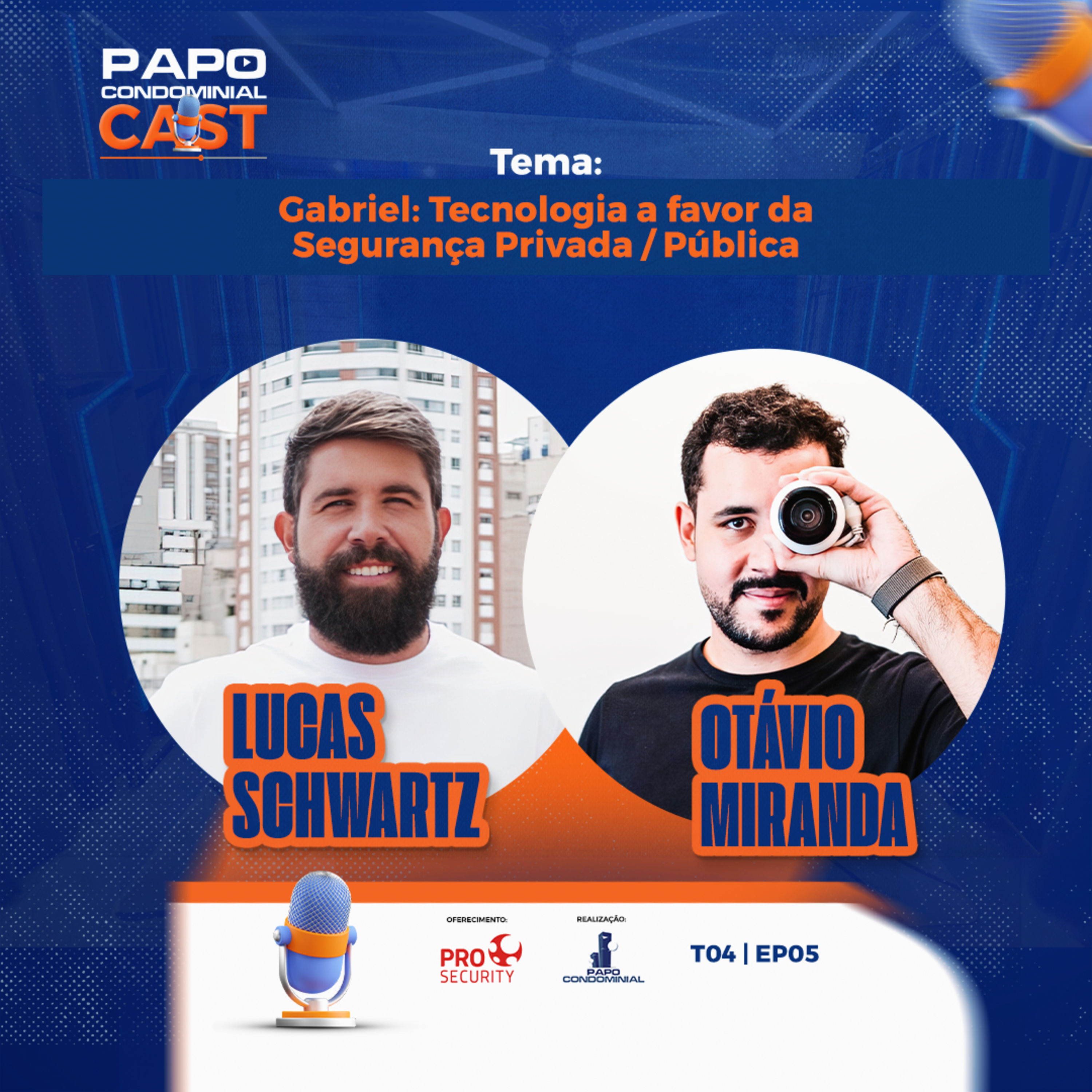 Papo Condominial Cast