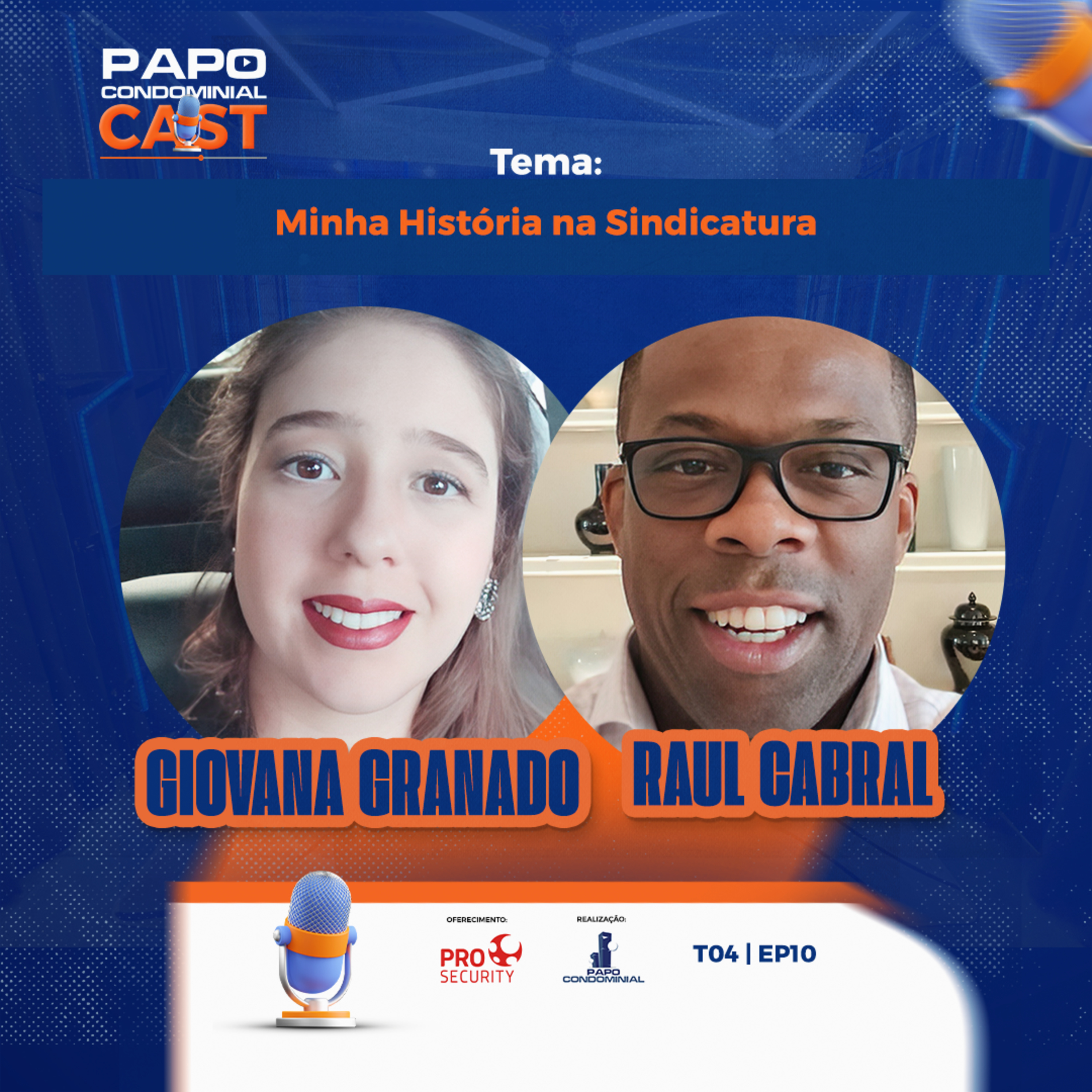 Papo Condominial Cast