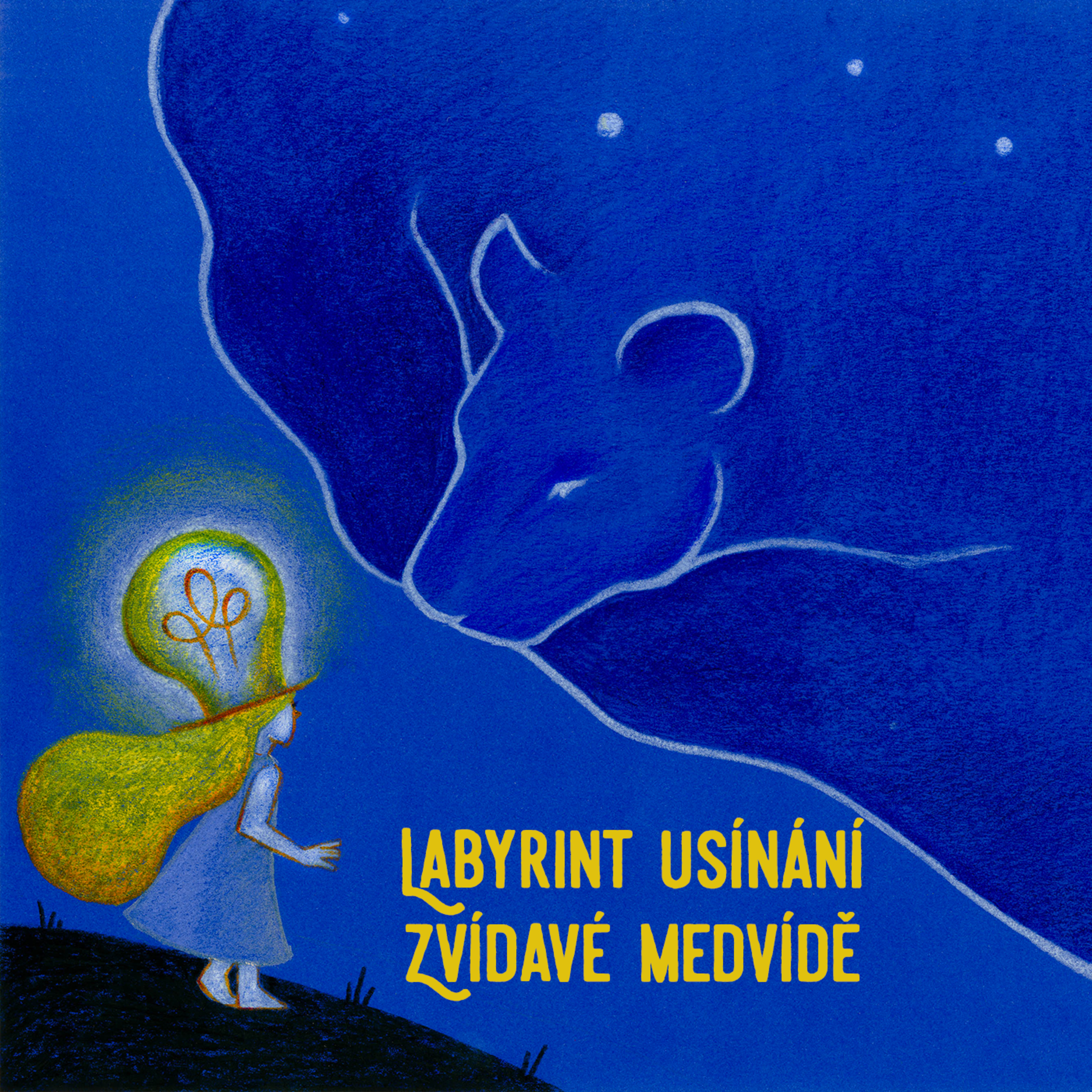 ZVÍDAVÉ MEDVÍDĚ | s relaxační hudbou | pohádka pro lepší spánek  episode artwork
