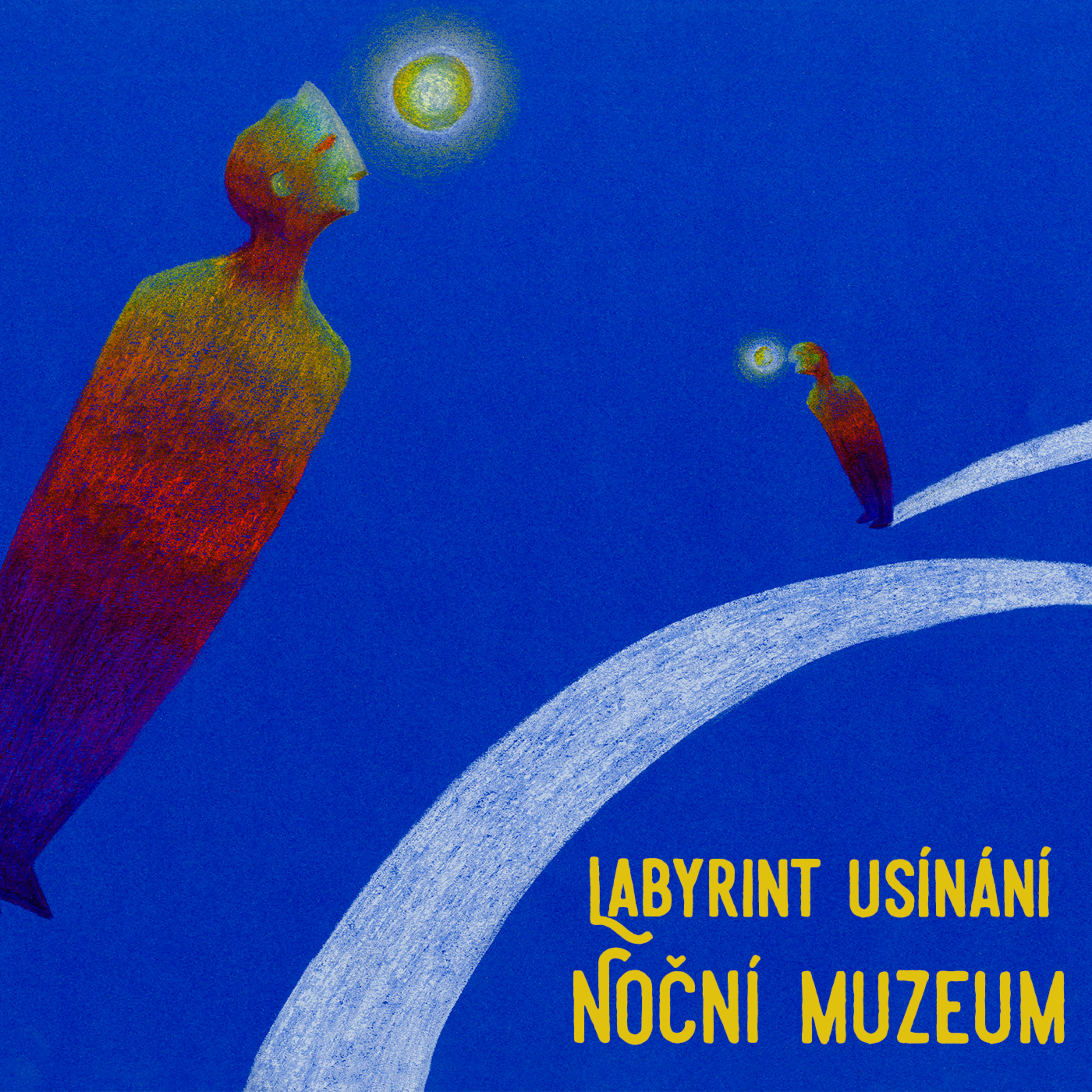 NOČNÍ MUZEUM | pouze mluvené slovo | příběh pro lepší spánek  episode artwork
