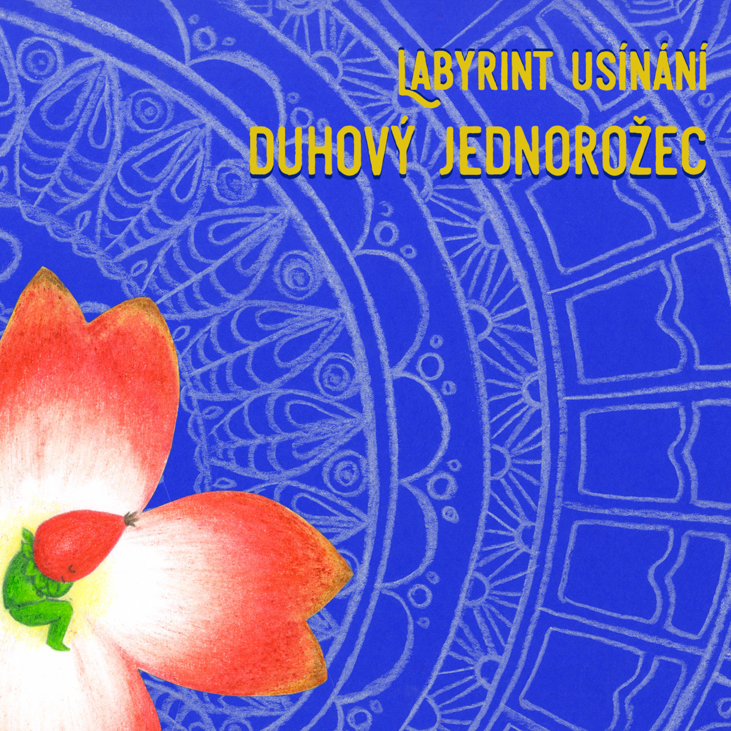 DUHOVÝ JEDNOROŽEC | pouze mluvené slovo | pohádka pro lepší spánek  episode artwork