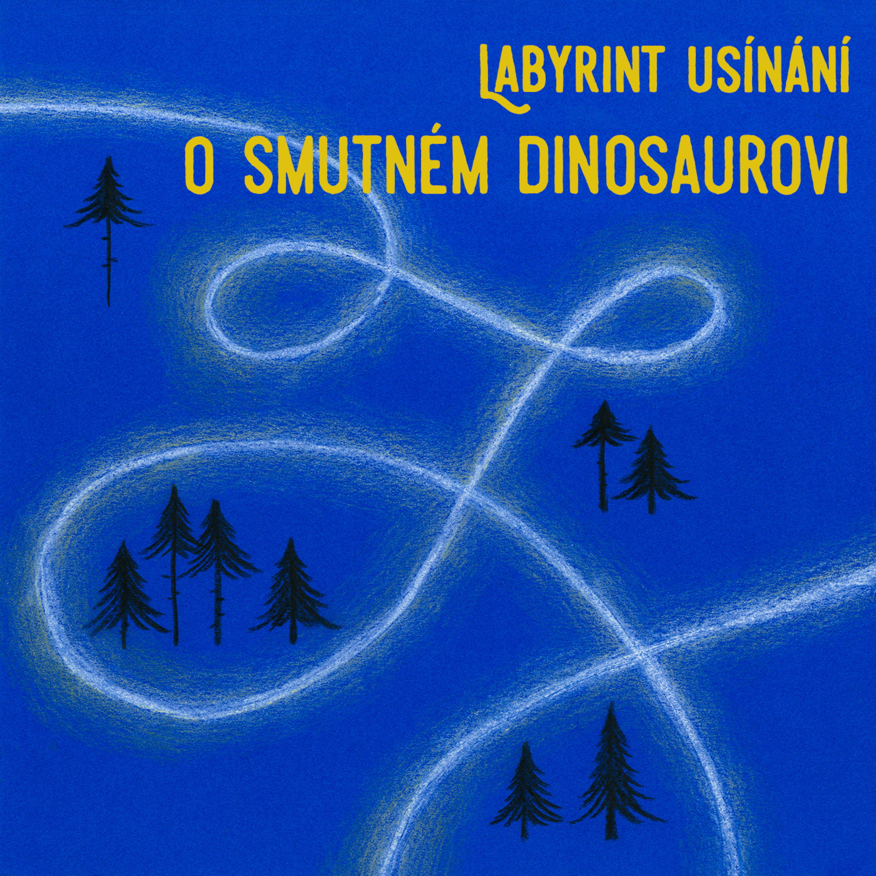 O SMUTNÉM DINOSAUROVI | pouze mluvené slovo | pohádka pro lepší spánek episode artwork