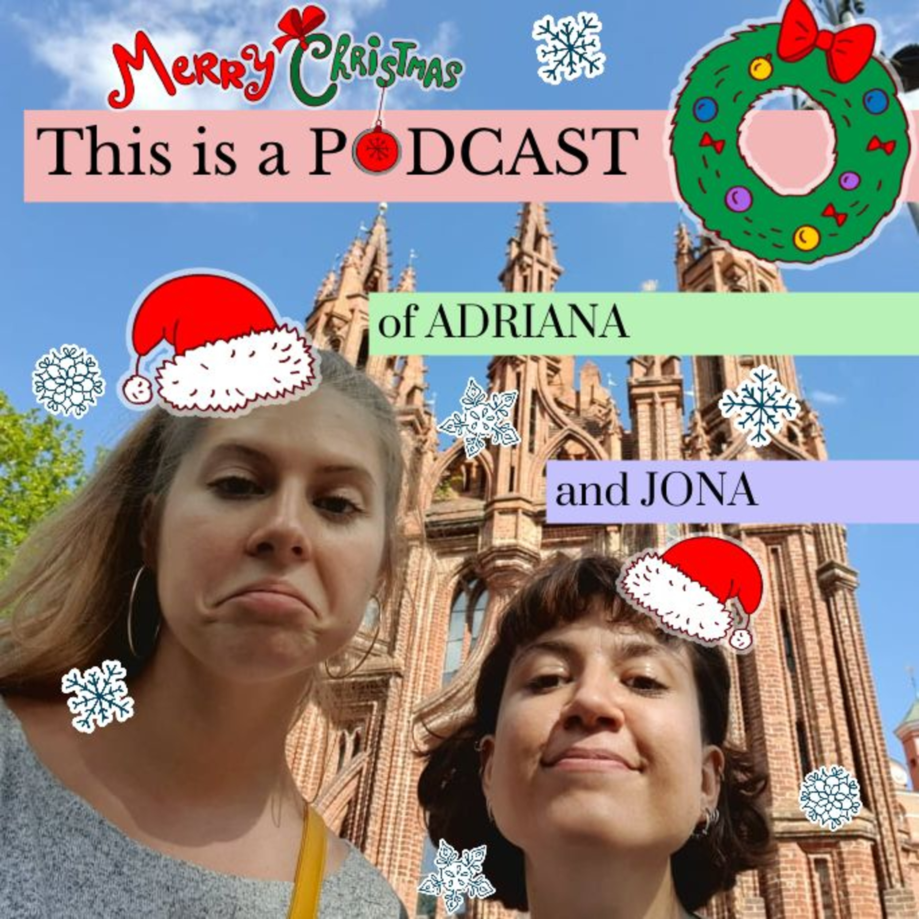 AdriJona Podcast