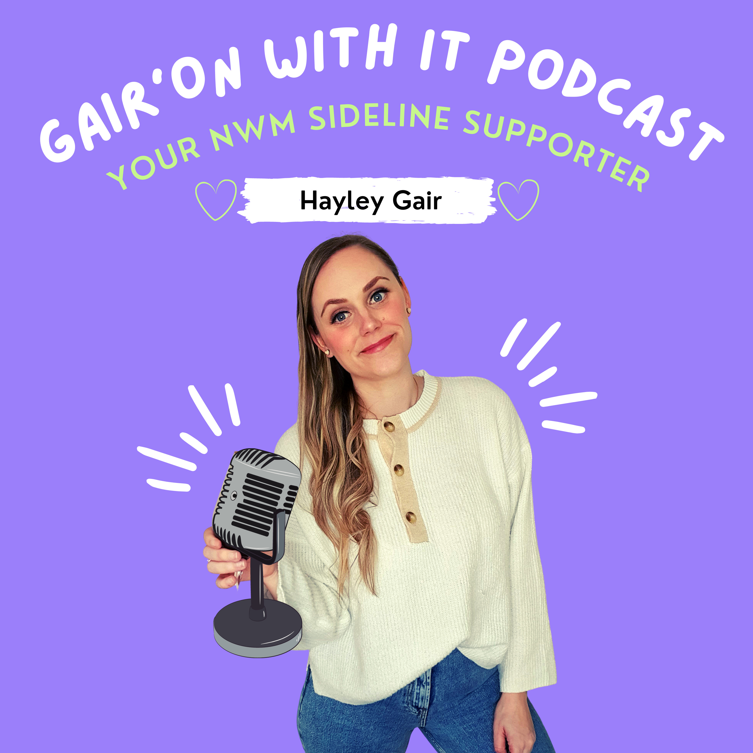#4 The Emotional Journey of Starting your own NWM business episode artwork