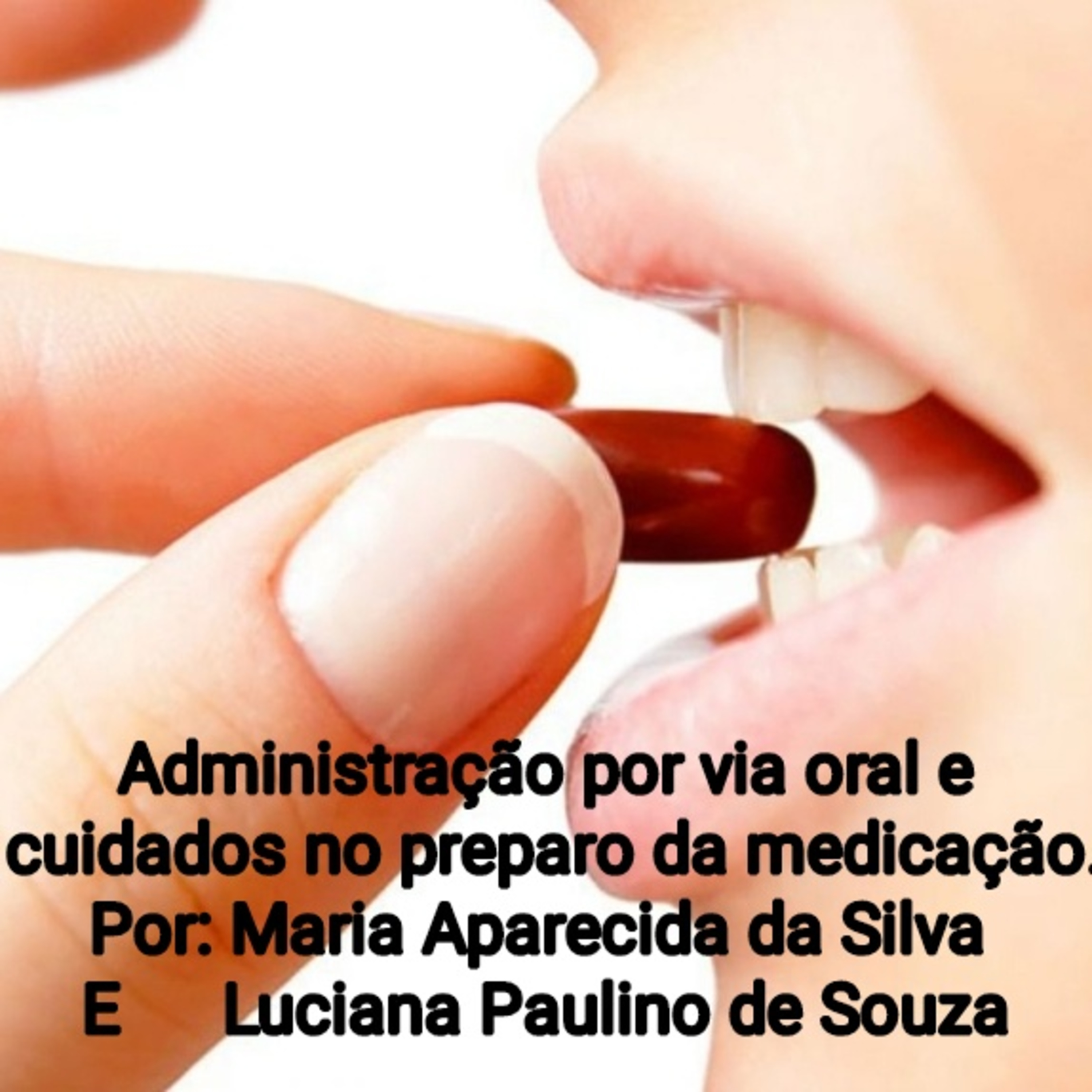 Administração por via oral e cuidados no preparo da medicação. episode artwork