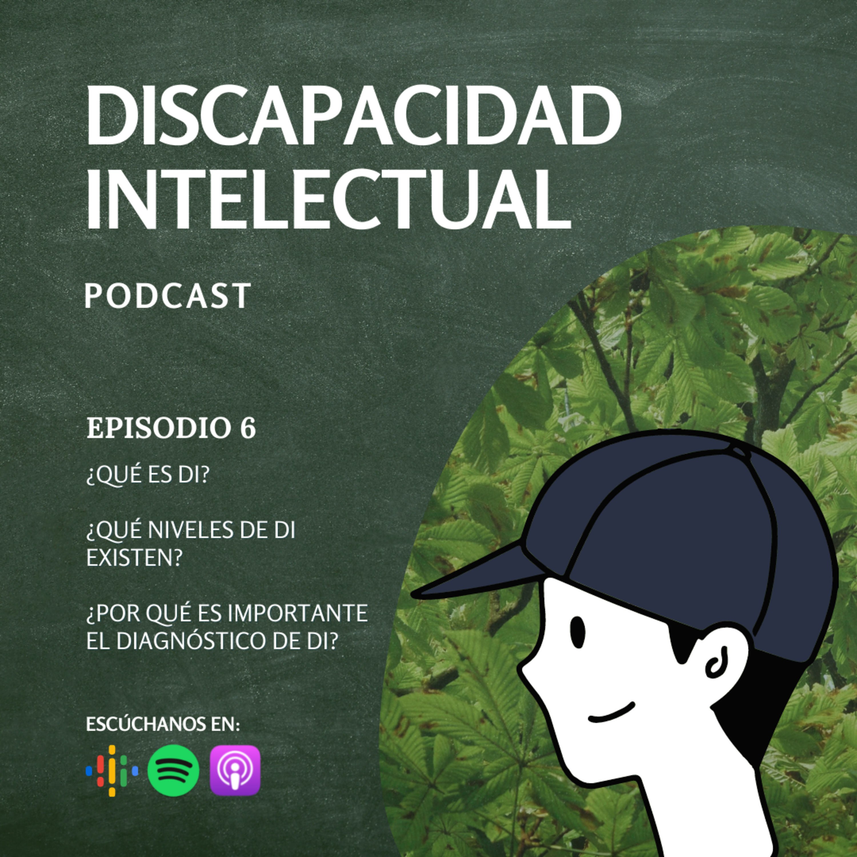 Discapacidad Intelectual episode artwork