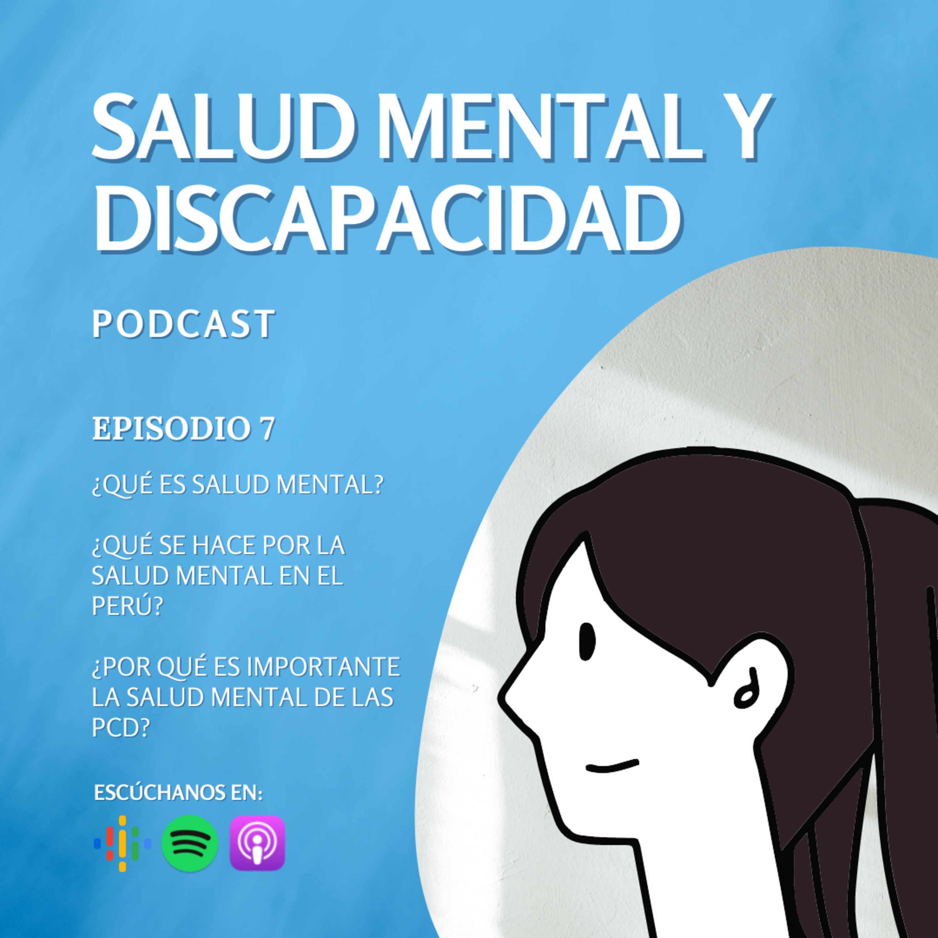 Salud Mental y Discapacidad episode artwork