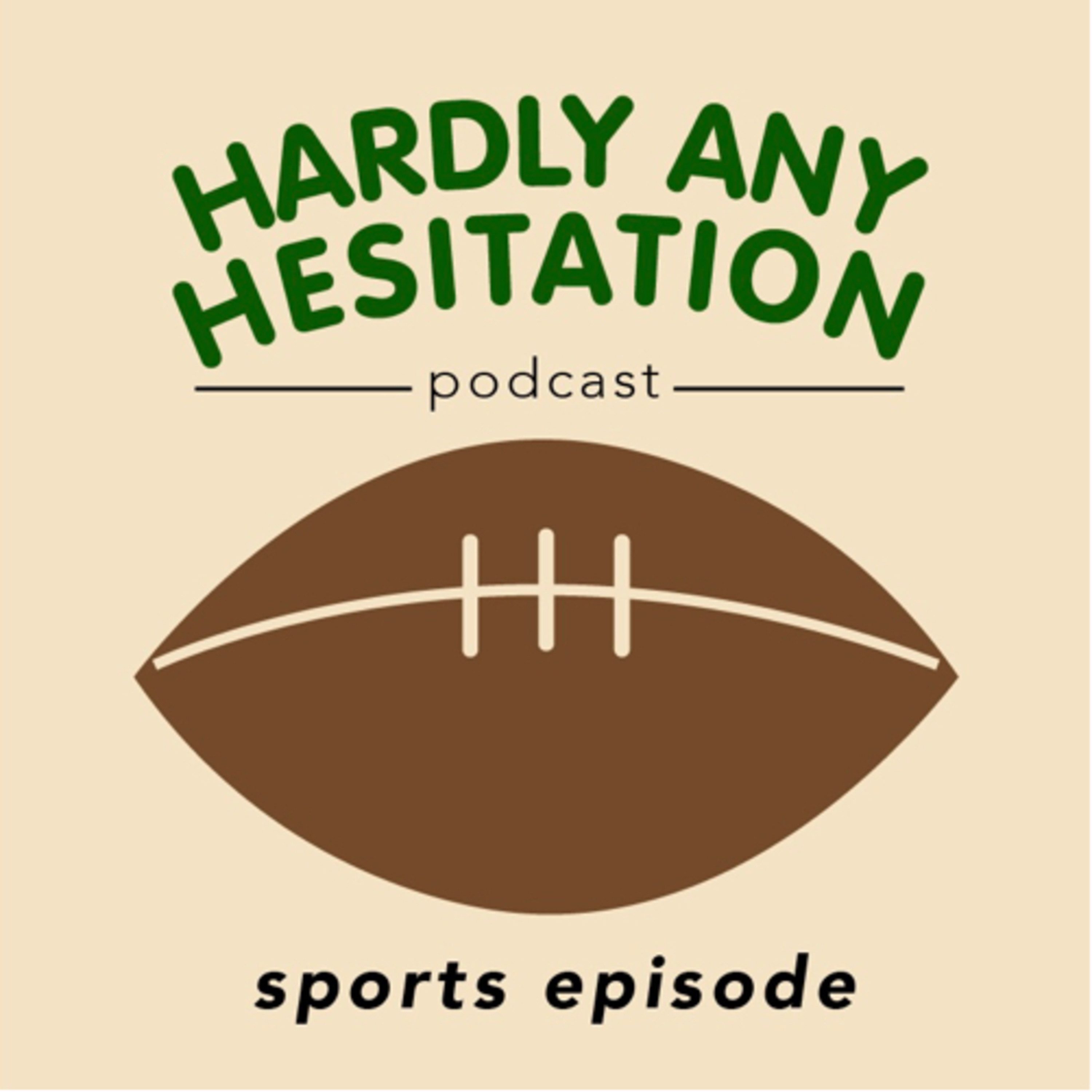HAH So&Fro GM Show NFC North : Are Packers Pretenders or Contenders? / Bears QB1 / Vikings Reboot episode artwork