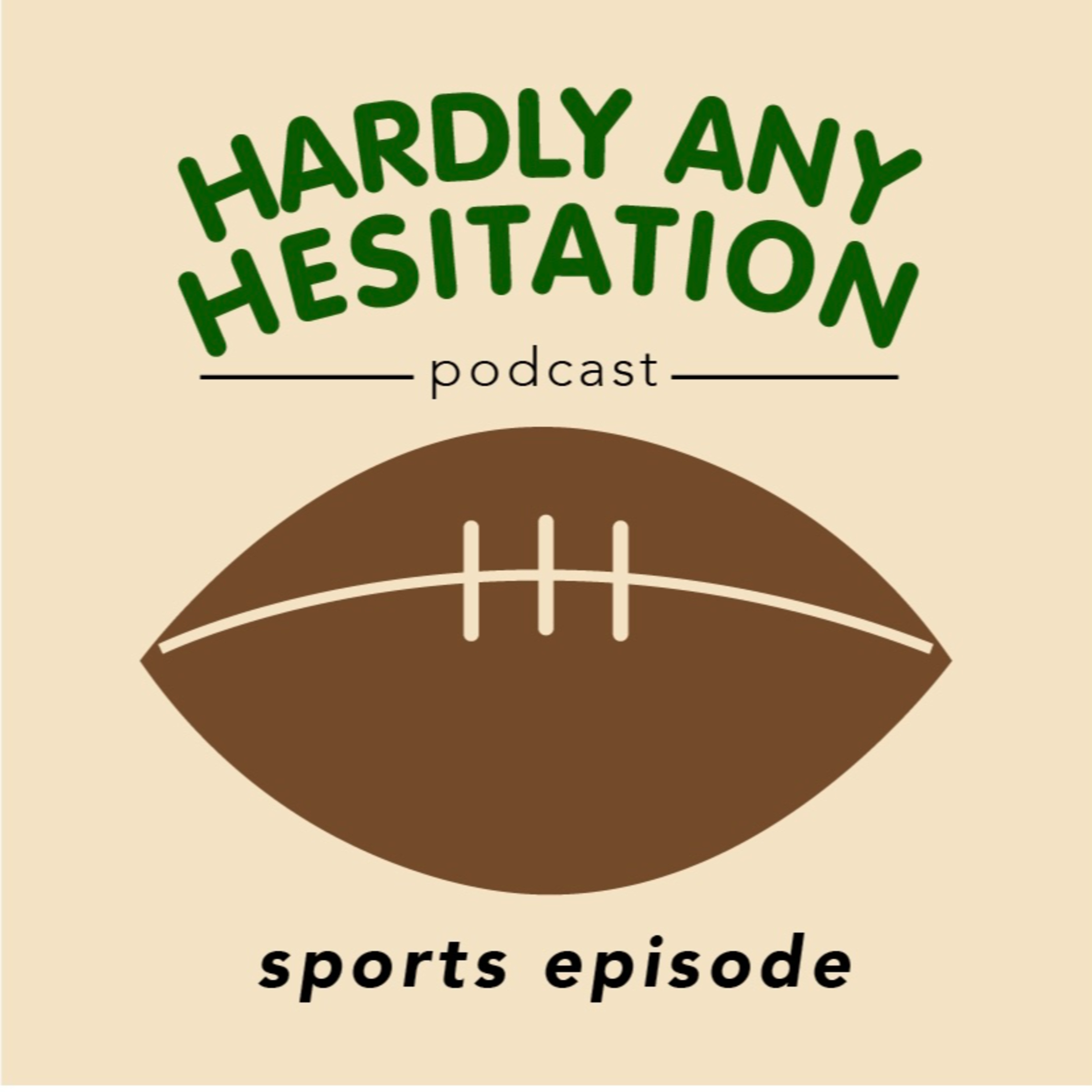 HAH Sports Ep. 47 : 2021 NFL Draft Extravaganza / Grading Each Team / Winners and Losers episode artwork