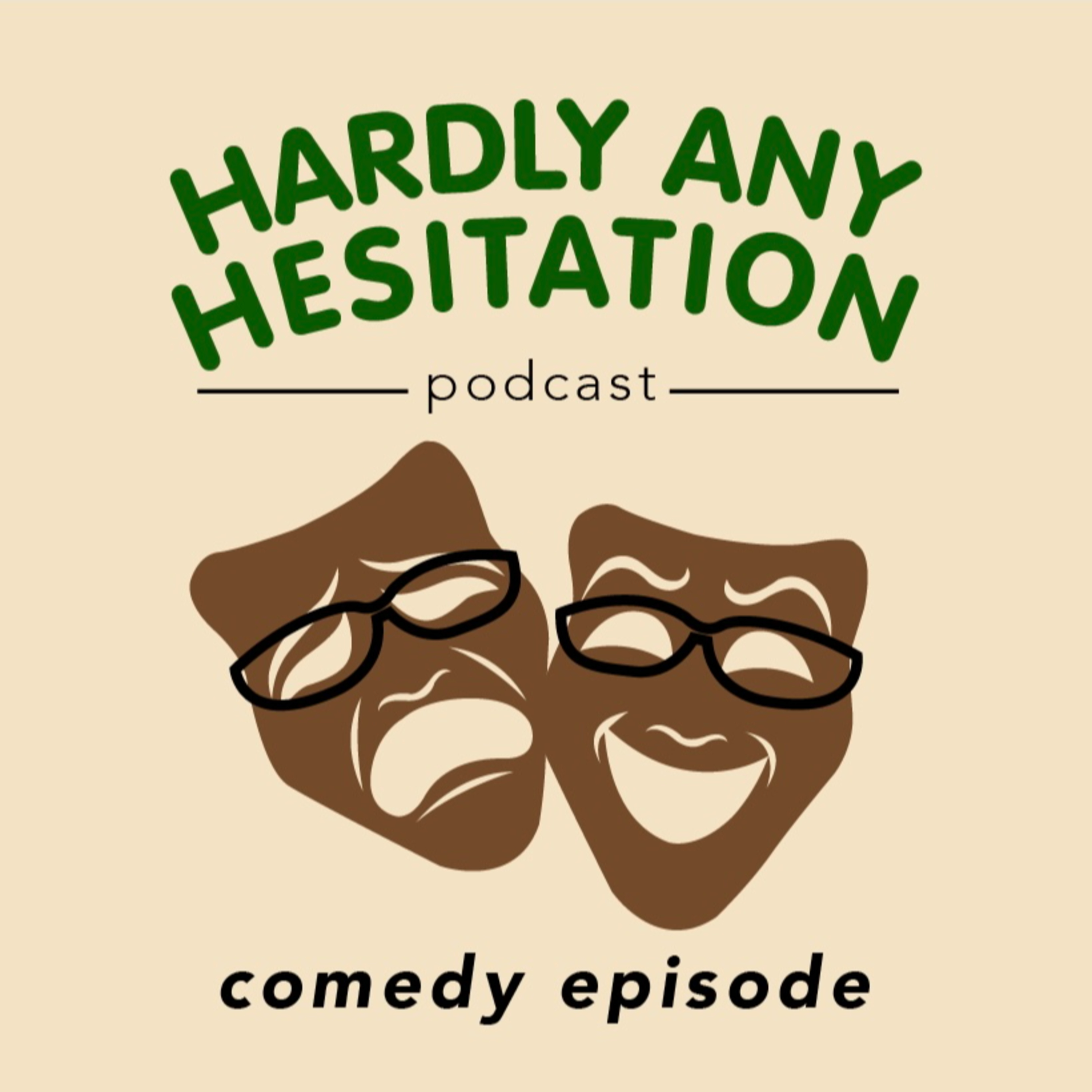 HAH Comedy Ep. 49 : So's Solo Dolo / Tipping Waiters / Podcast Growth / HAHpics Conversations episode artwork