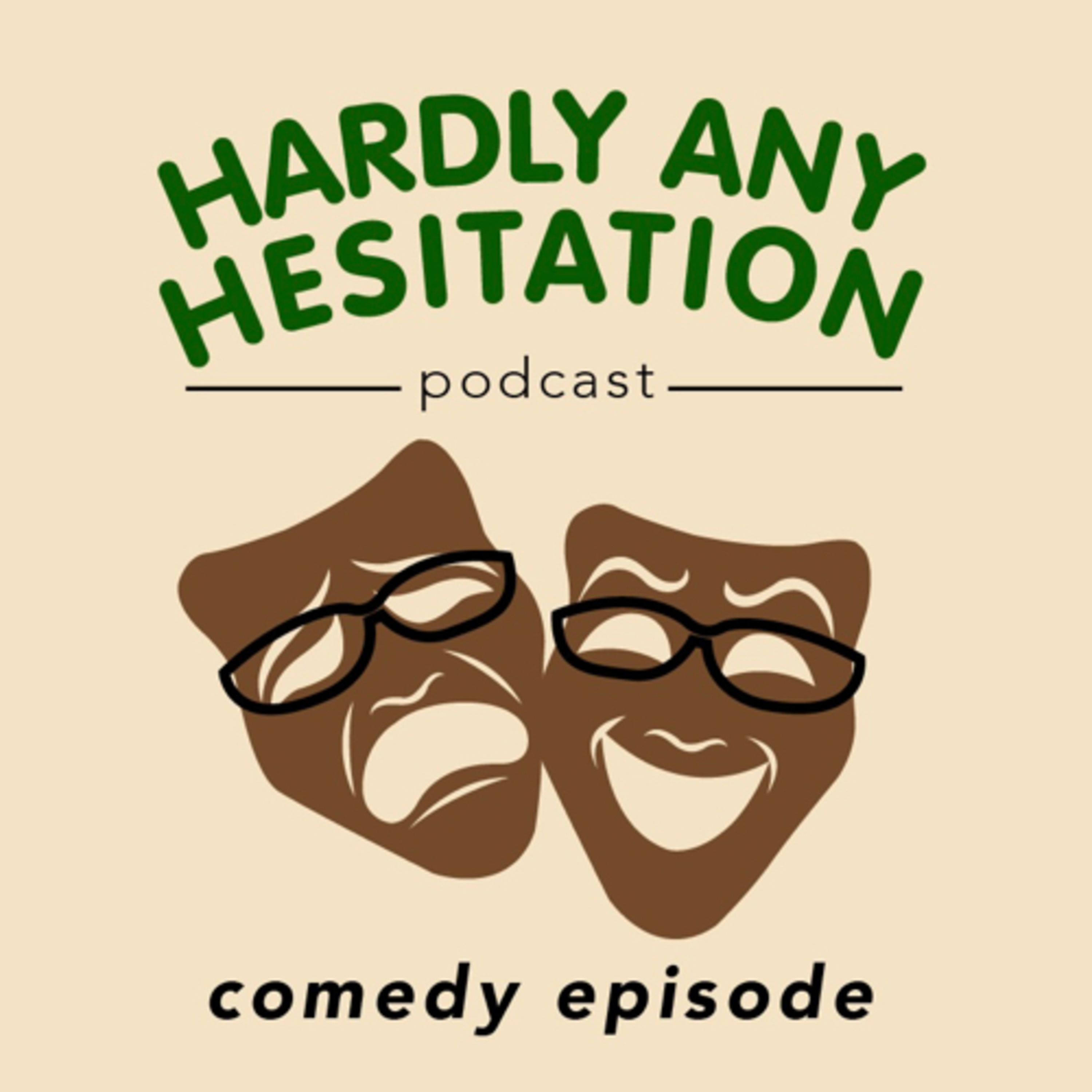HAH Comedy Ep. 51 : Tik Tok Songs?Dangerous Trends / Paul vs Mayweather / We need another World War episode artwork