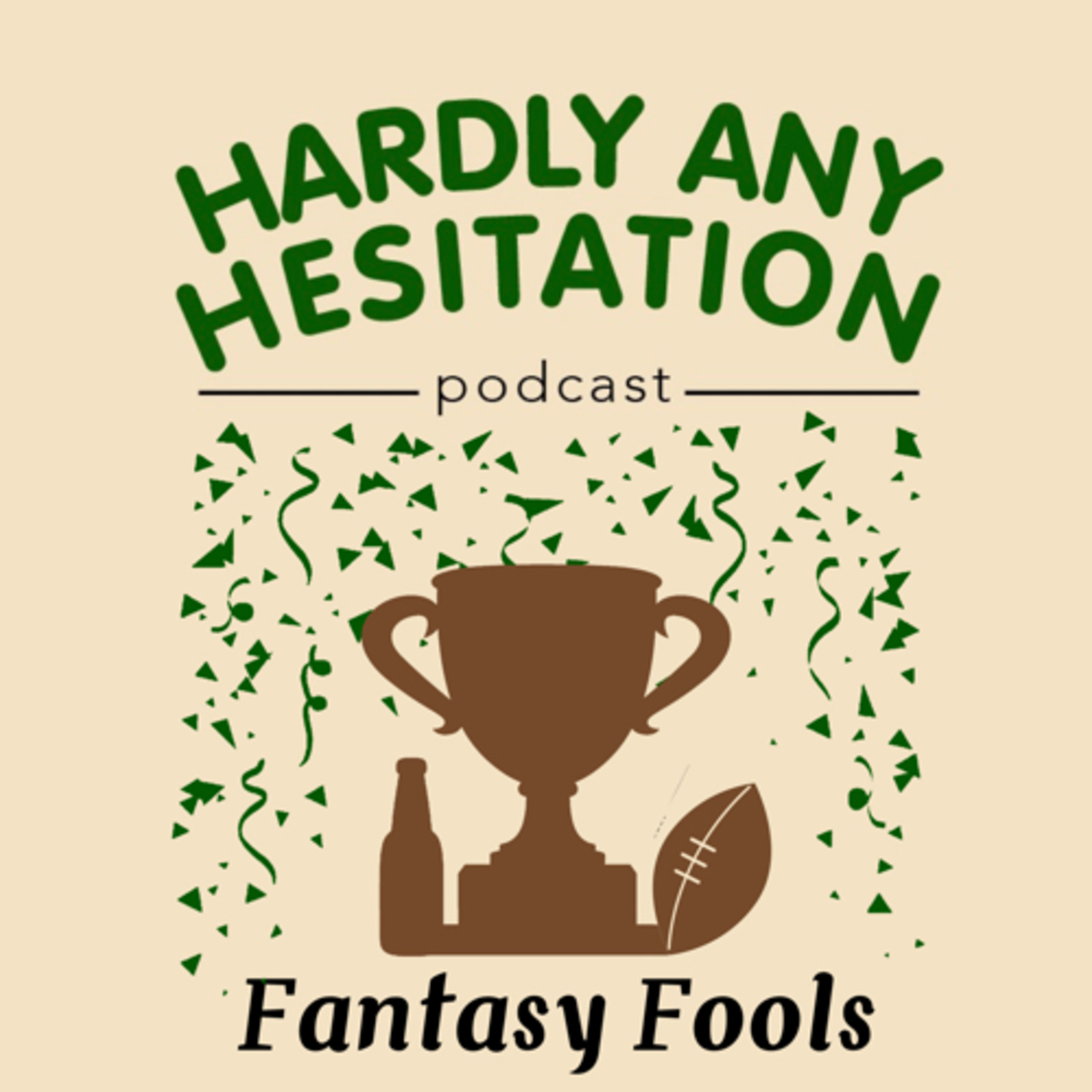 HAH Fantasy Fools Ep.2 : NFL Preseason Takeaways / Ravens Rb Room / Bengals Wrs?  episode artwork