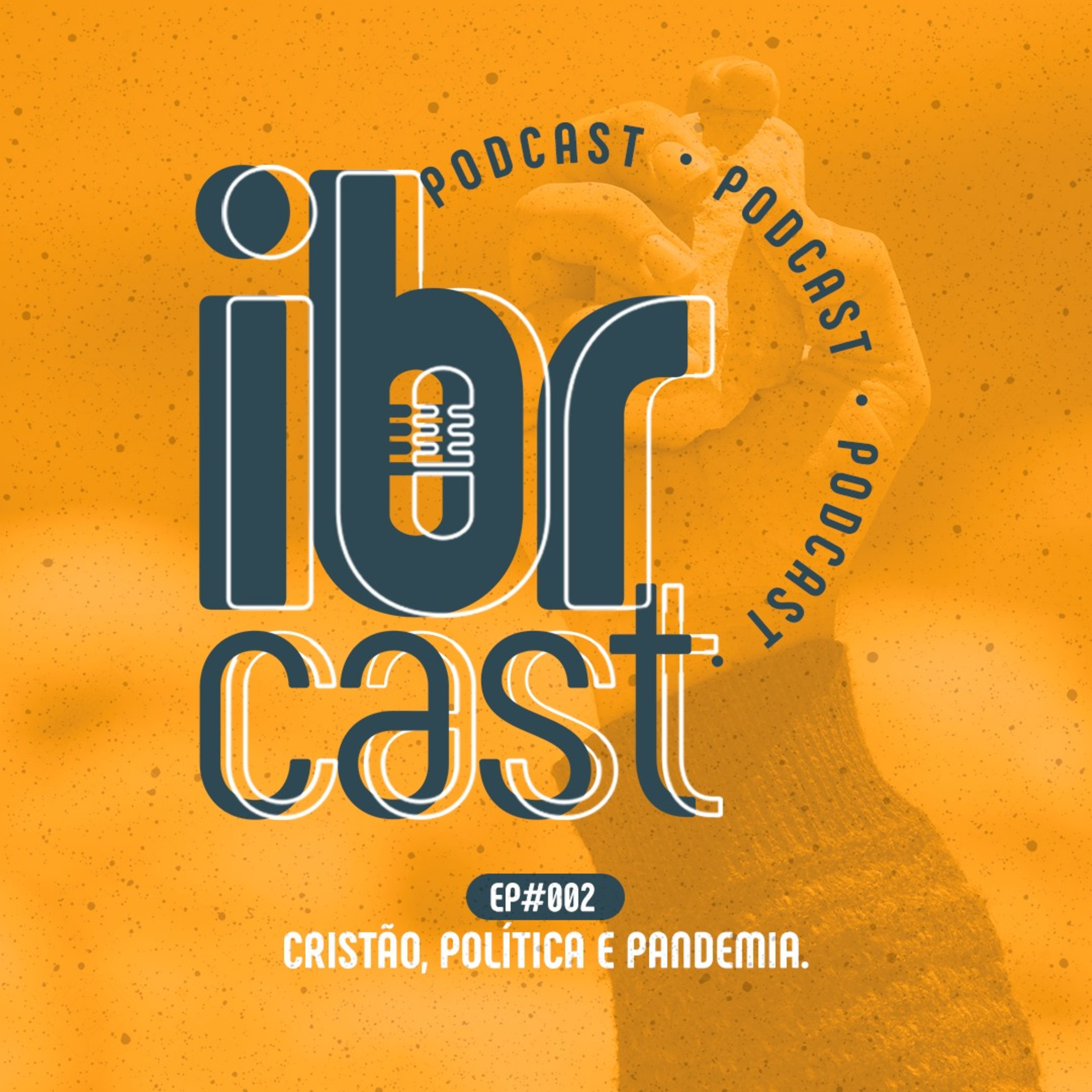 IBRCAST - EP. 002 II Cristão, Política e Pandemia