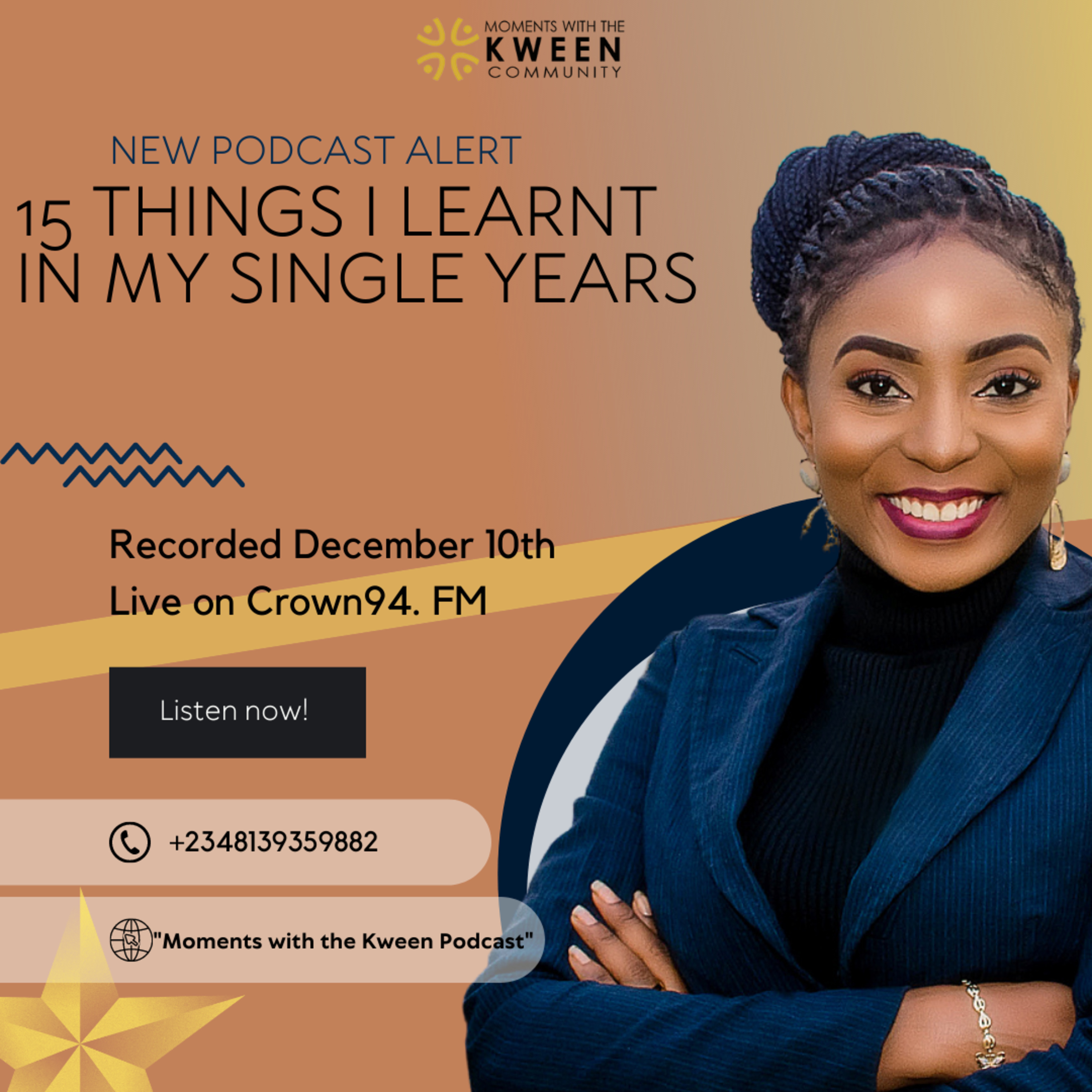 \'Moments with The Kween\'
