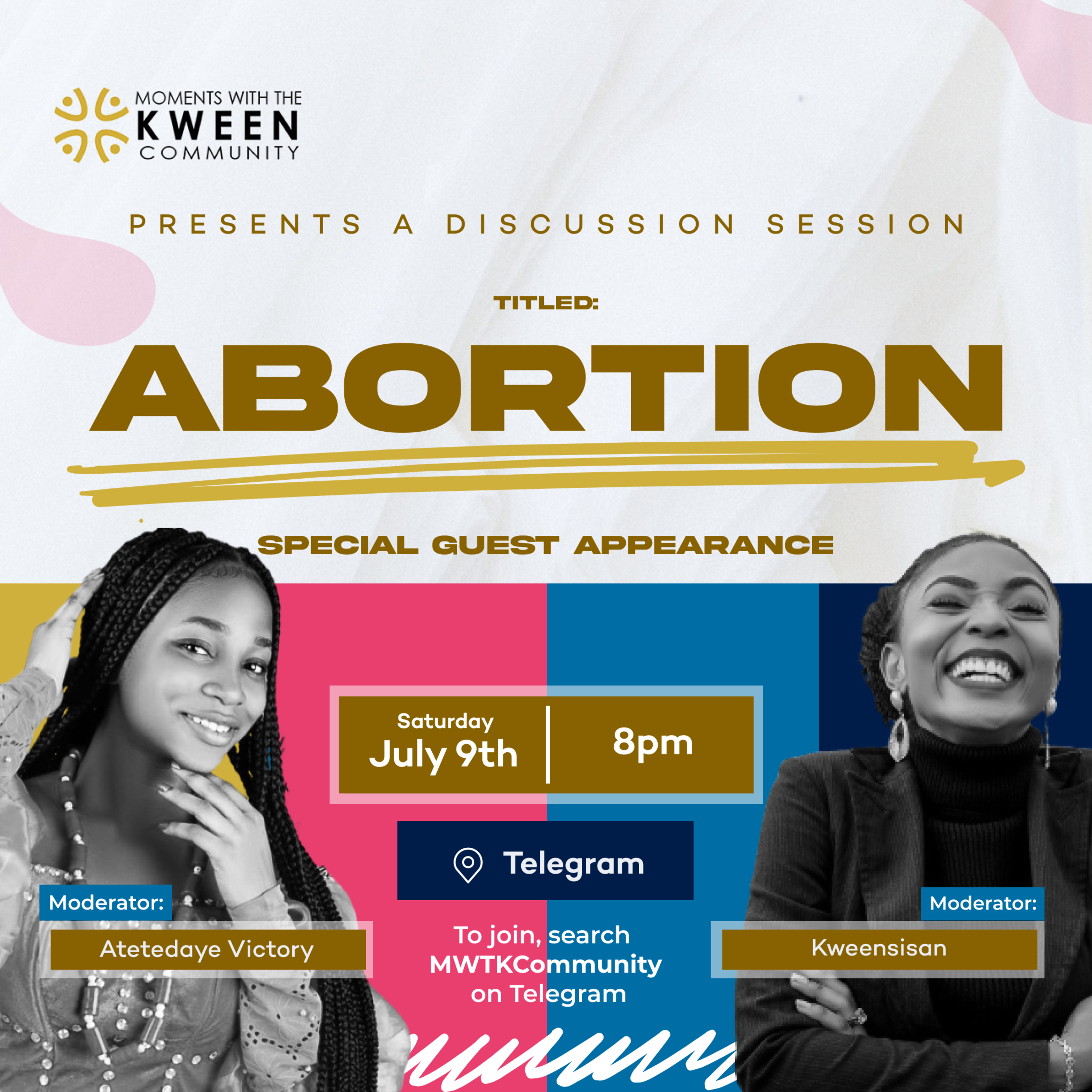 Abortion  episode artwork