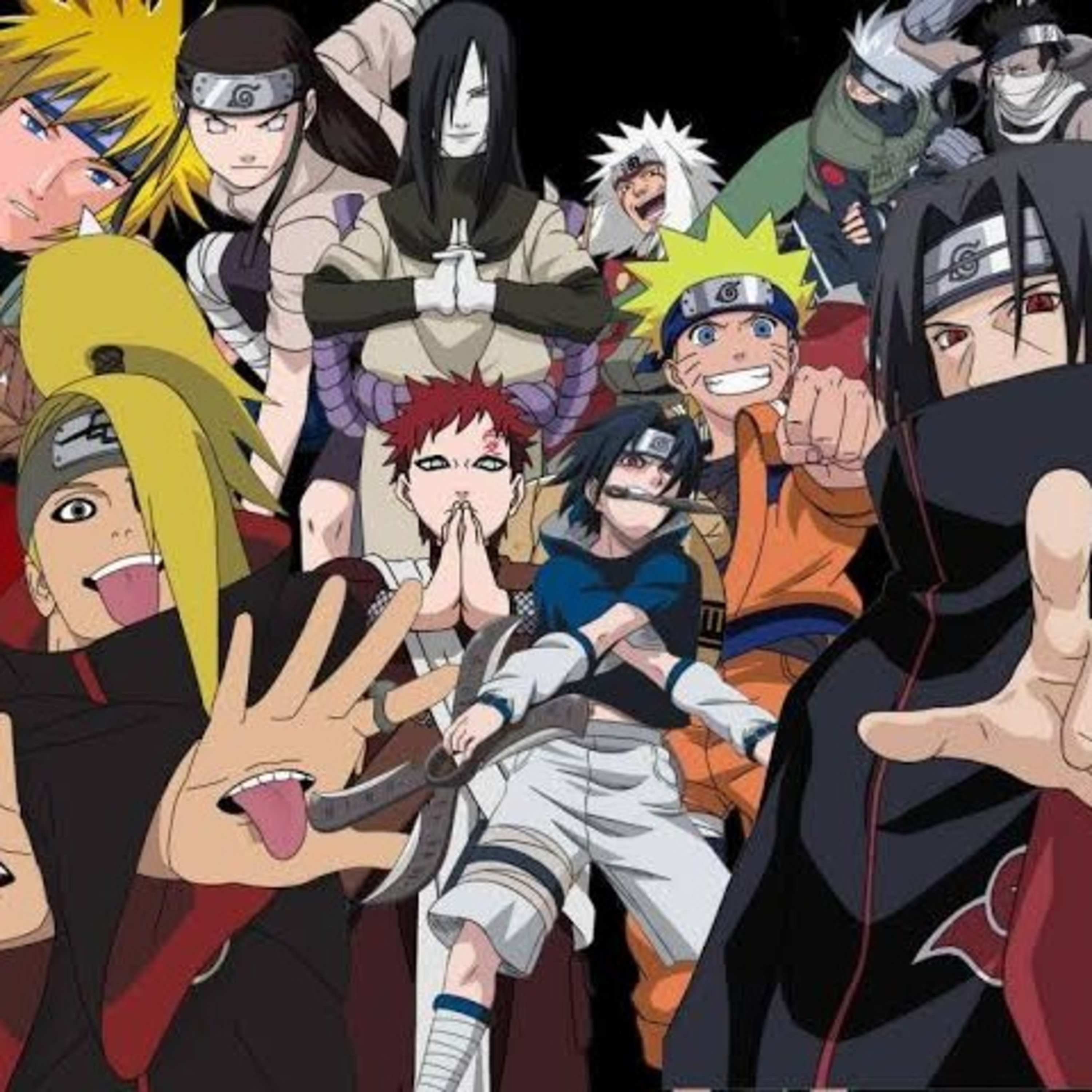 Uchiha Podcast
