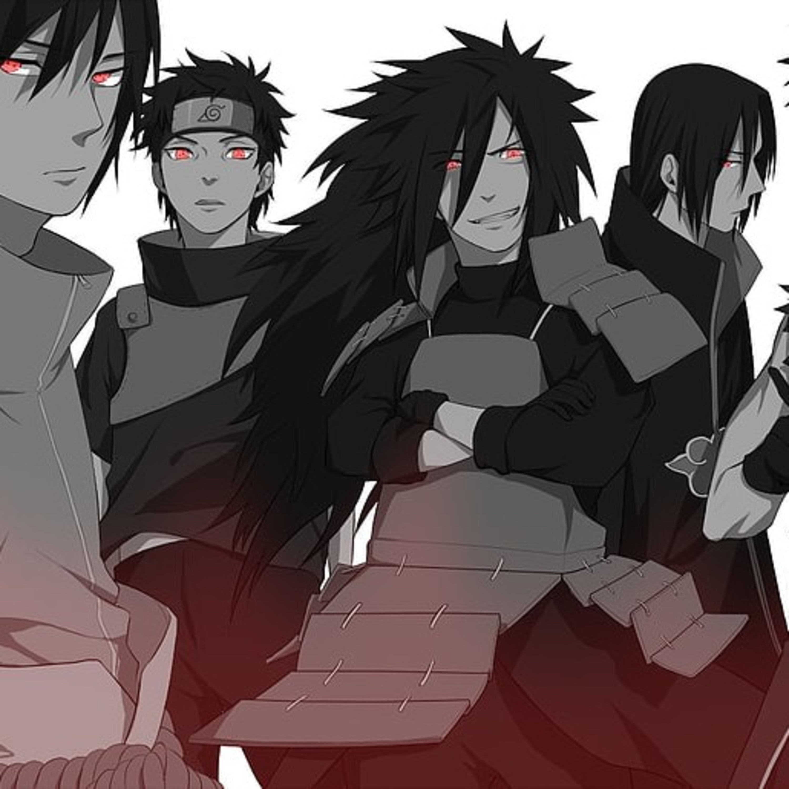 Uchiha Podcast