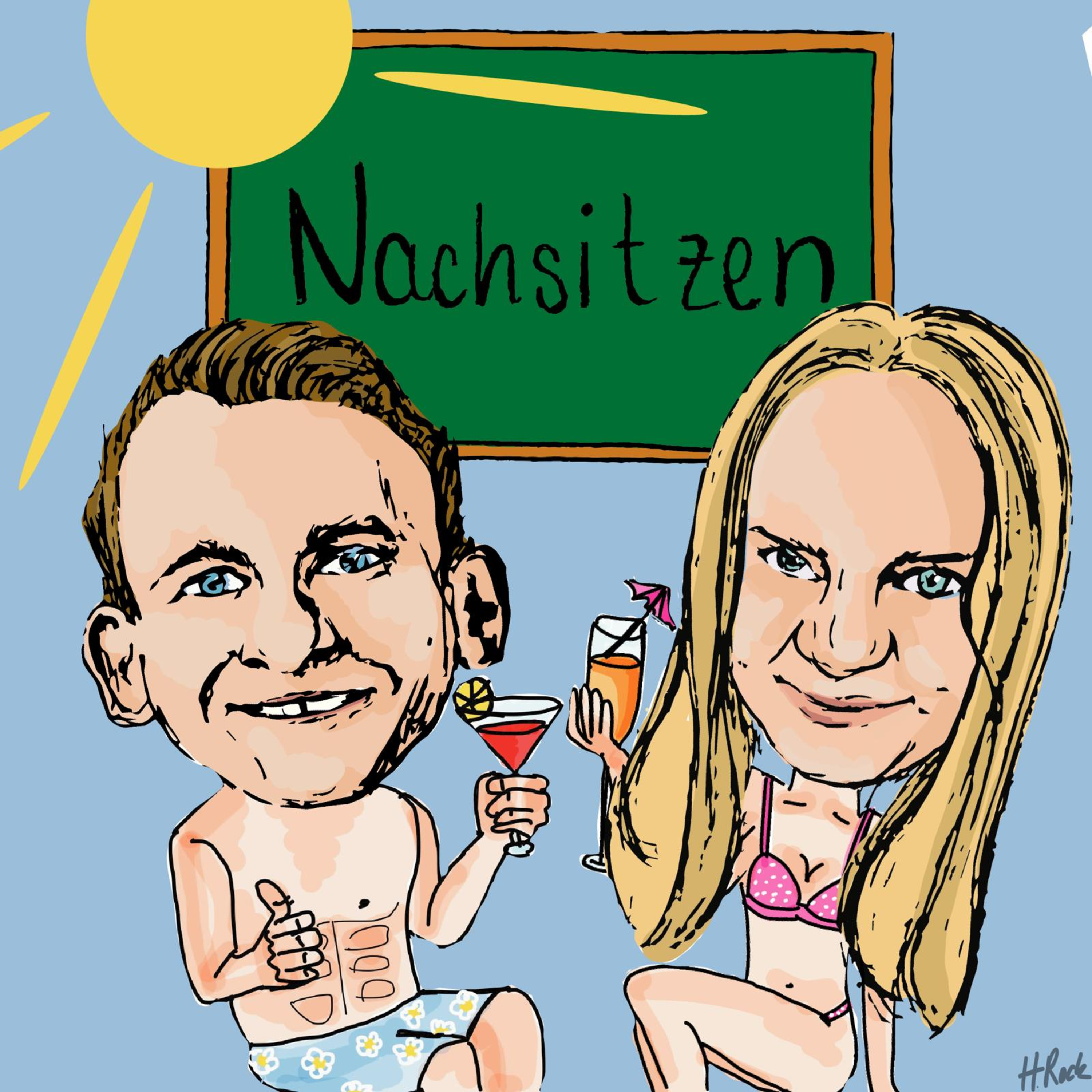 Nachsitzen