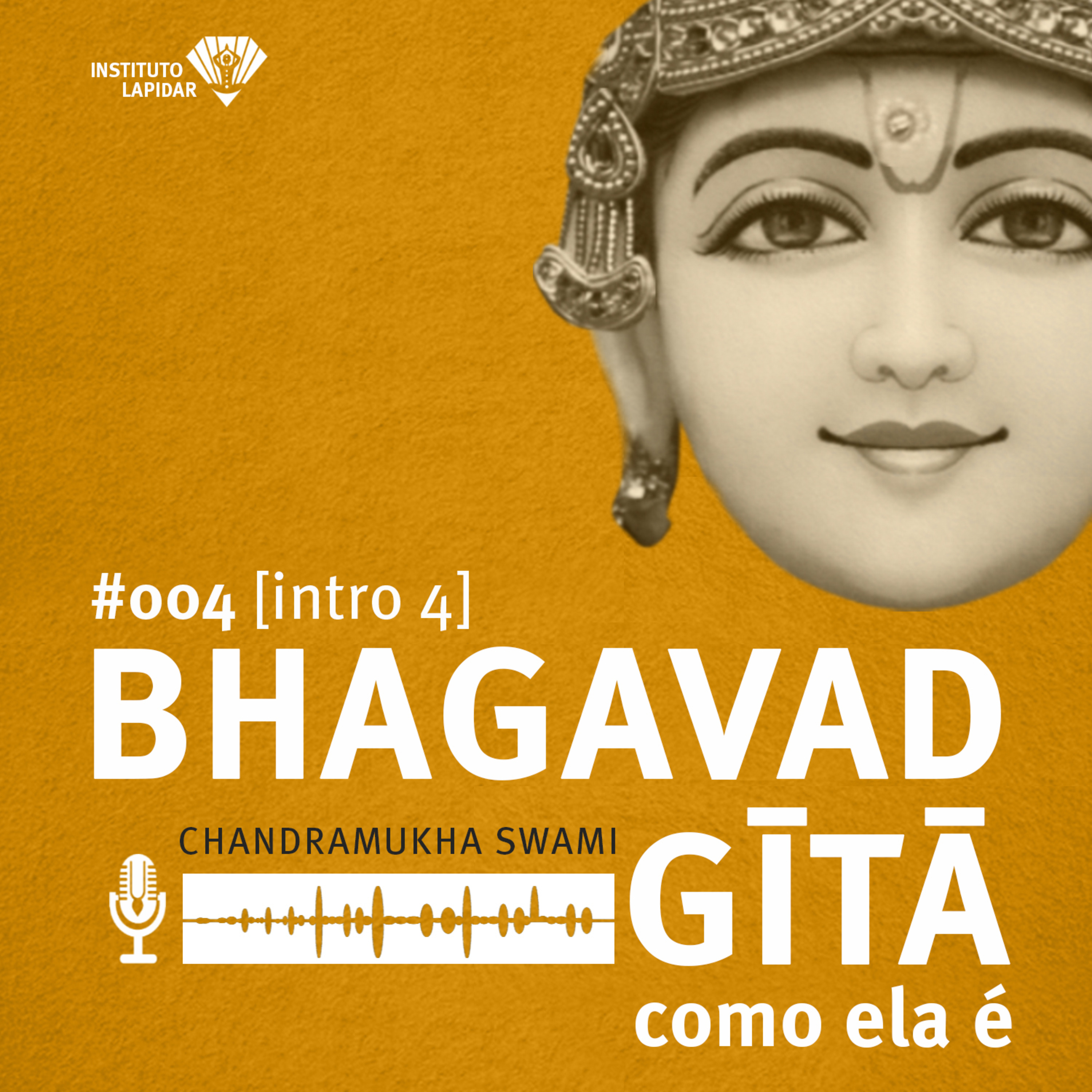 Bhagavad-gītā Como Ela É.