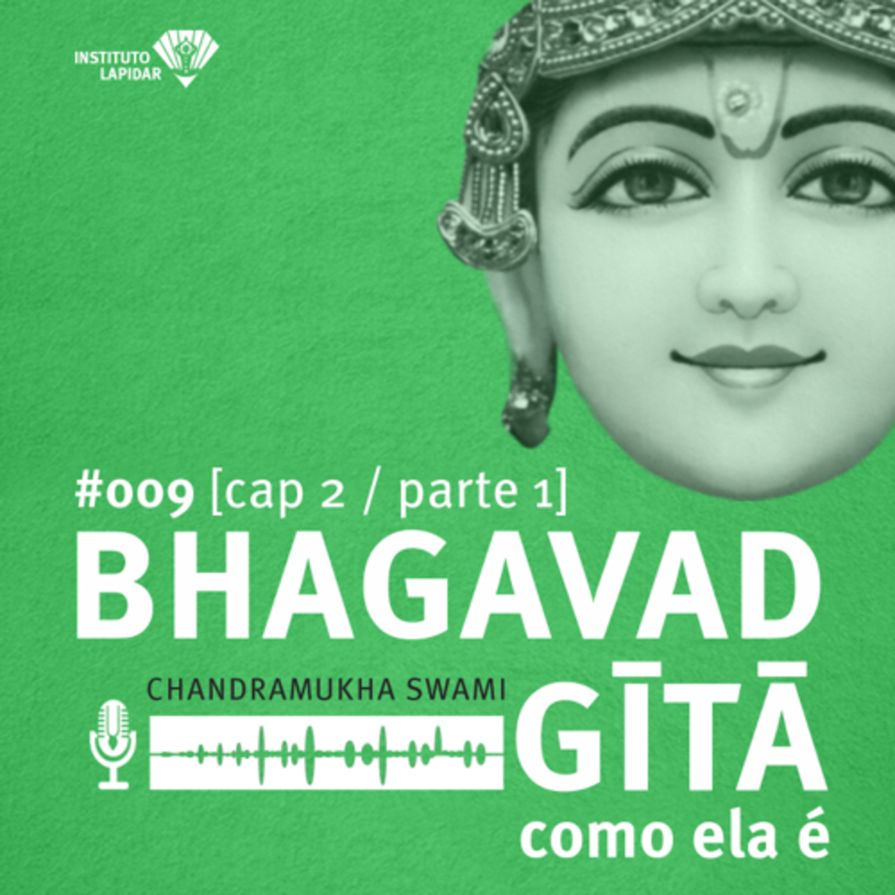 Bhagavad-gītā Como Ela É.