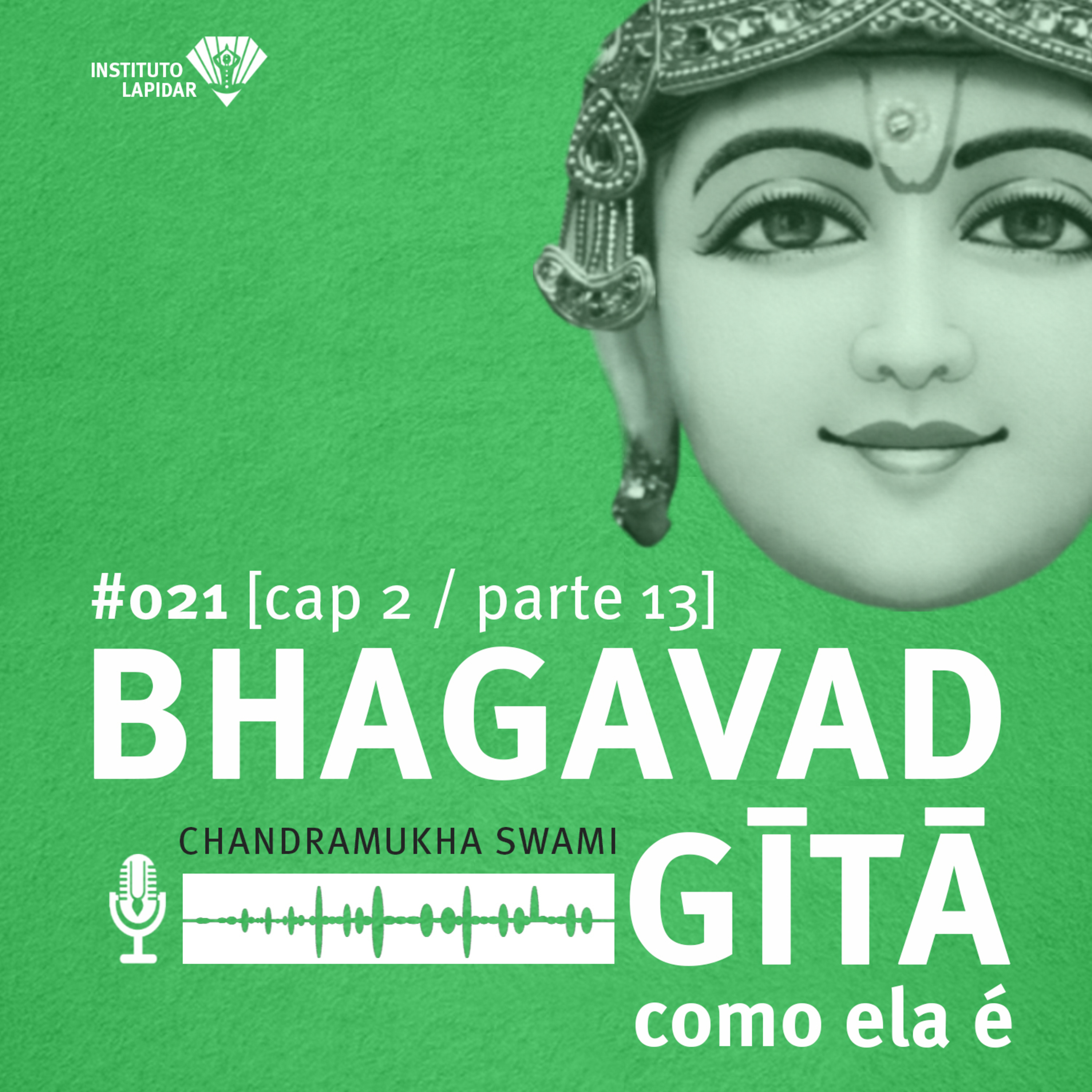 Bhagavad-gītā Como Ela É.