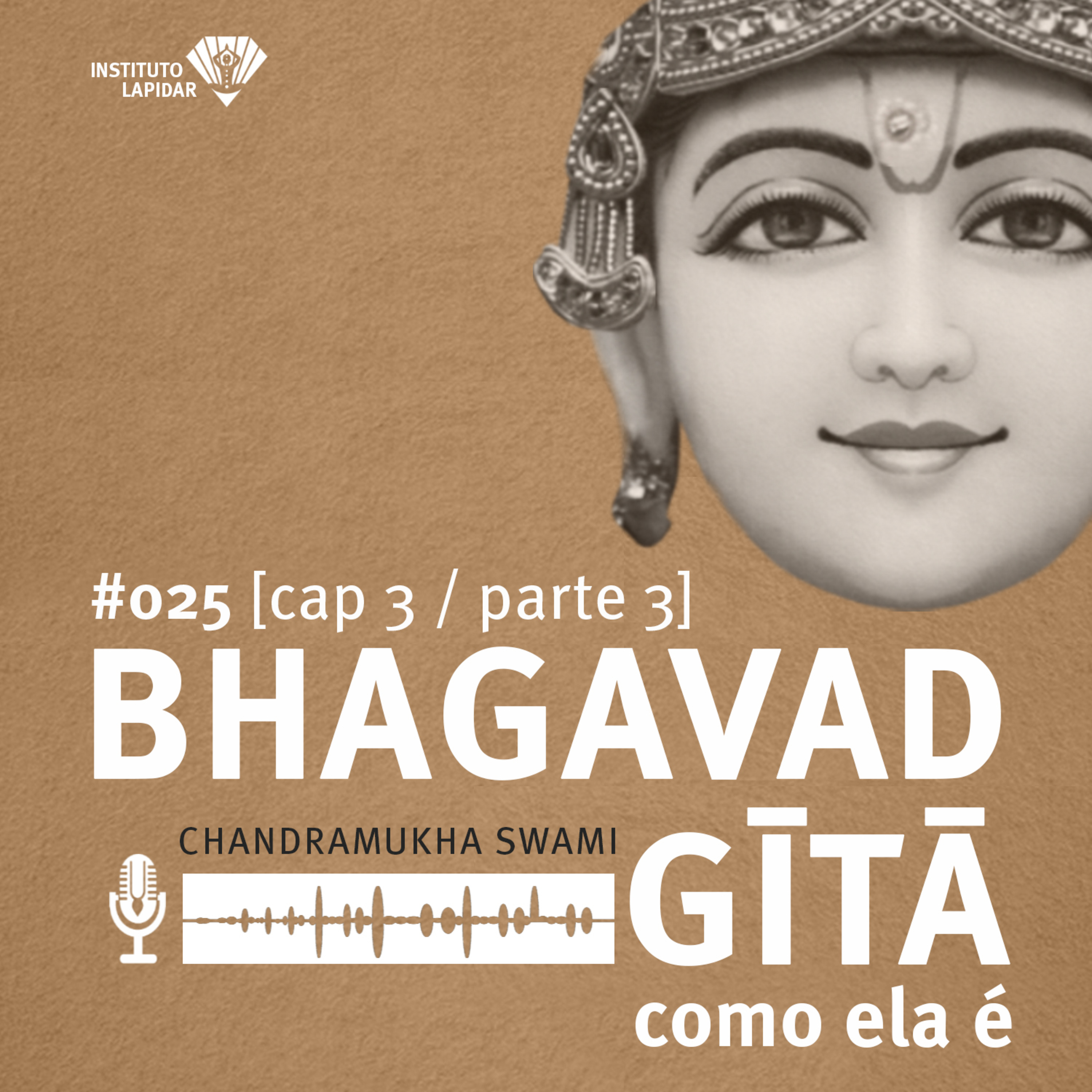 Bhagavad-gītā Como Ela É.