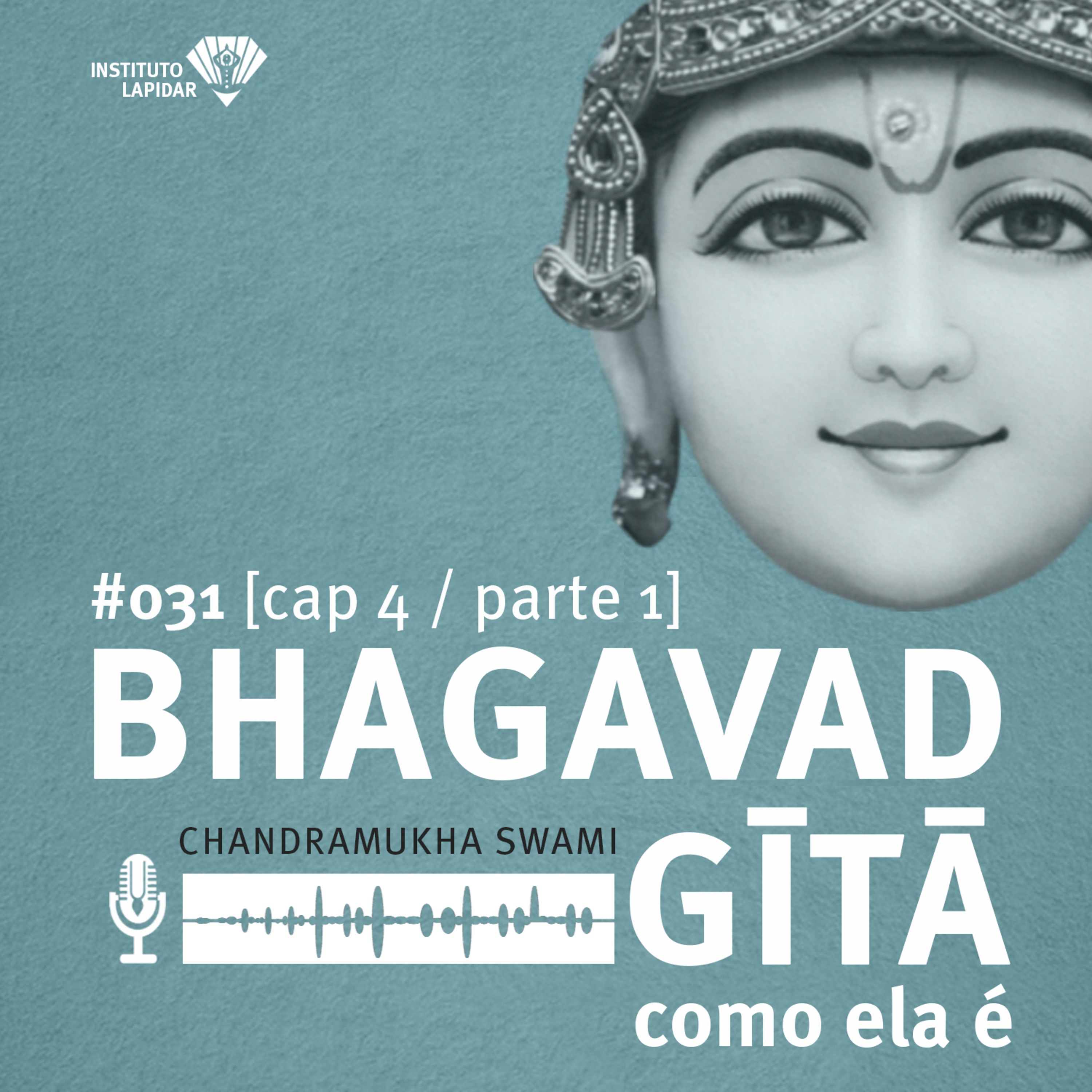 Bhagavad-gītā Como Ela É.