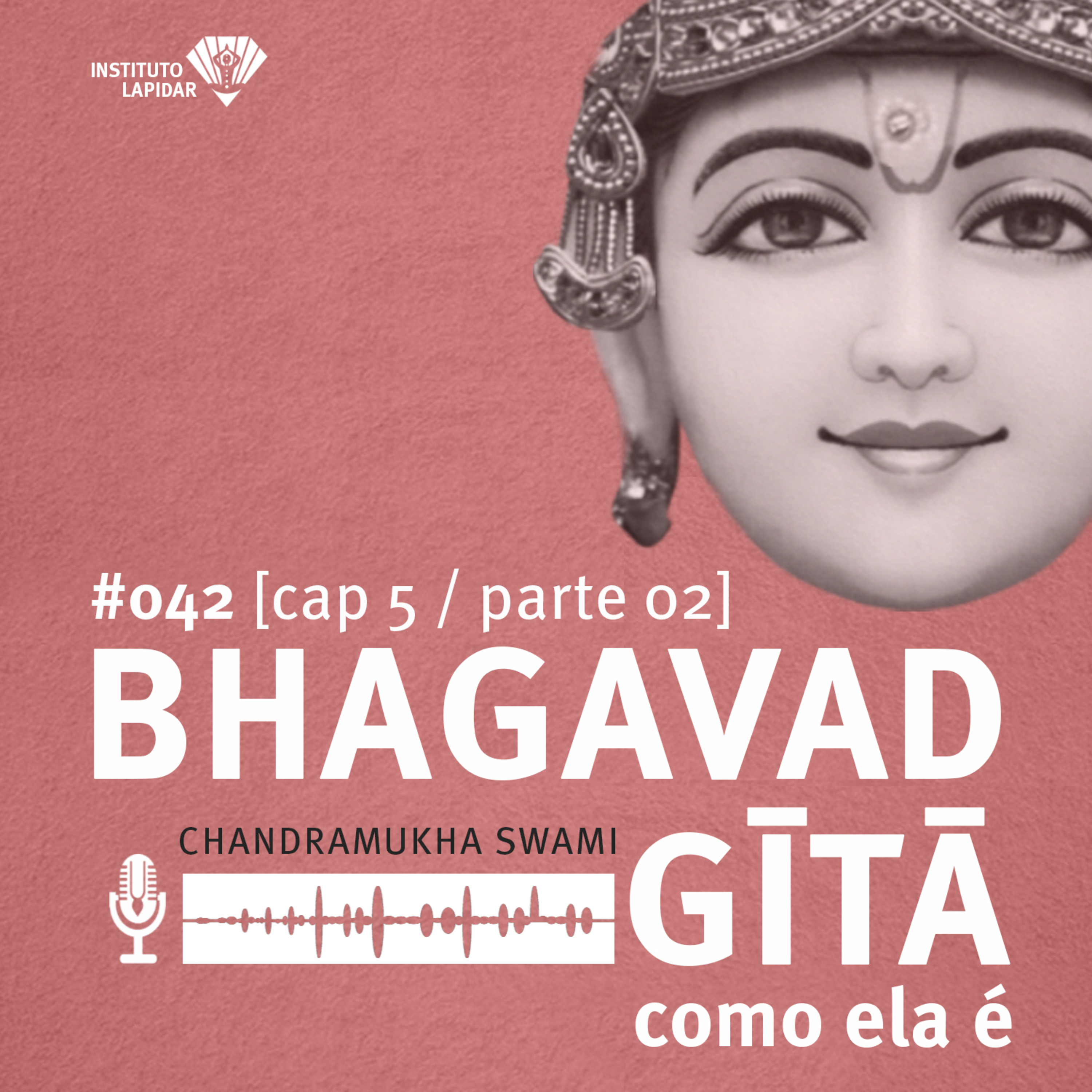 Bhagavad-gītā Como Ela É.