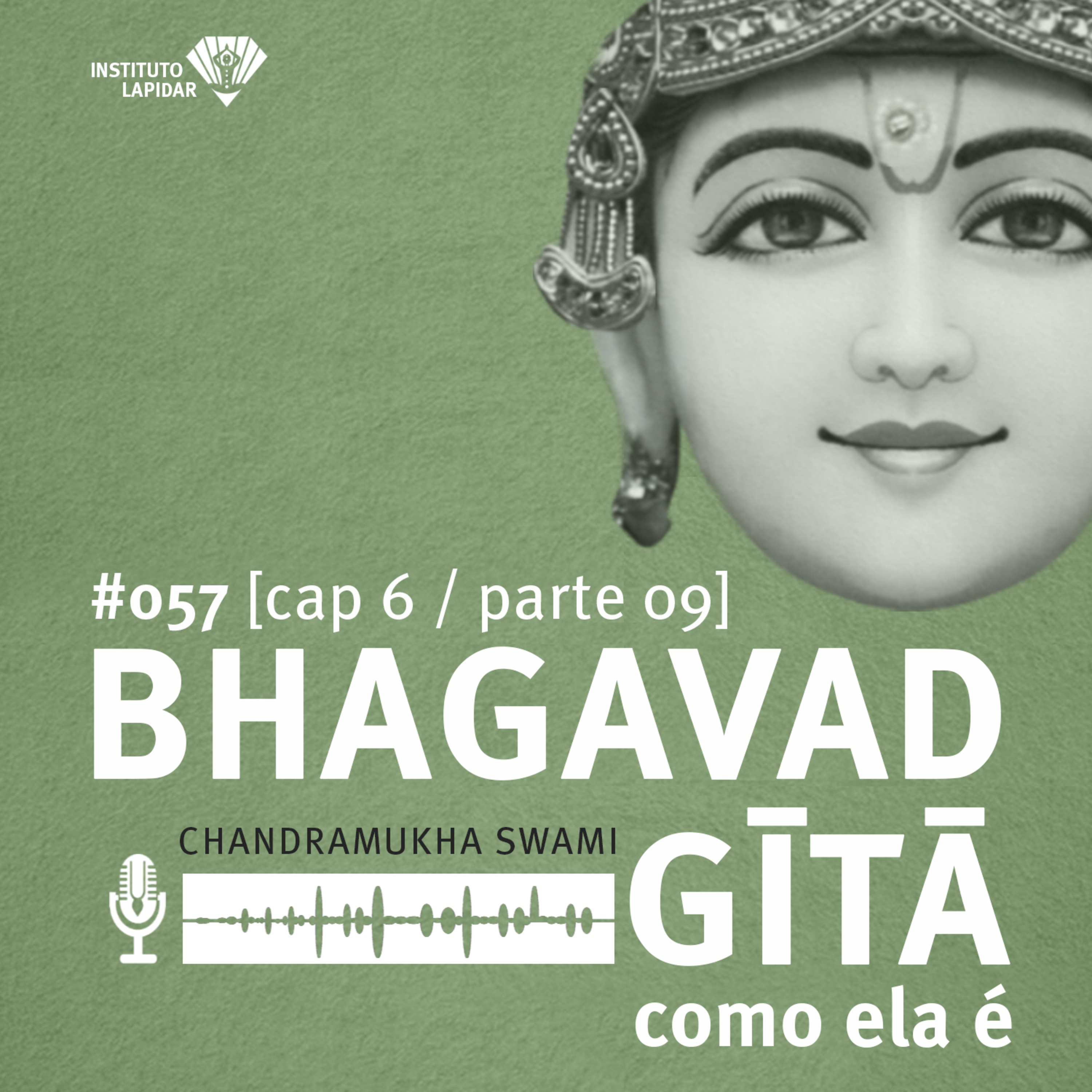 Bhagavad-gītā Como Ela É.