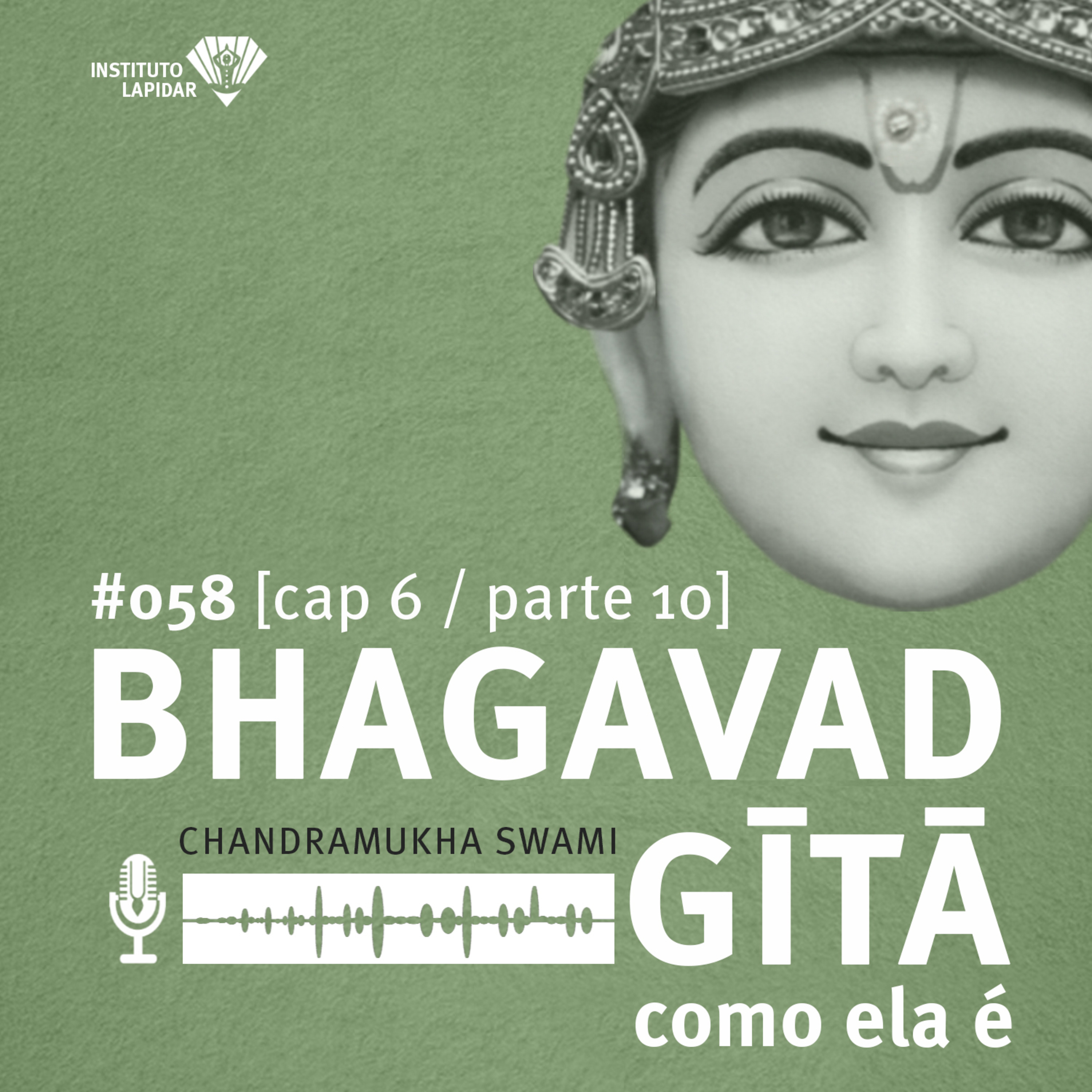 Bhagavad-gītā Como Ela É.