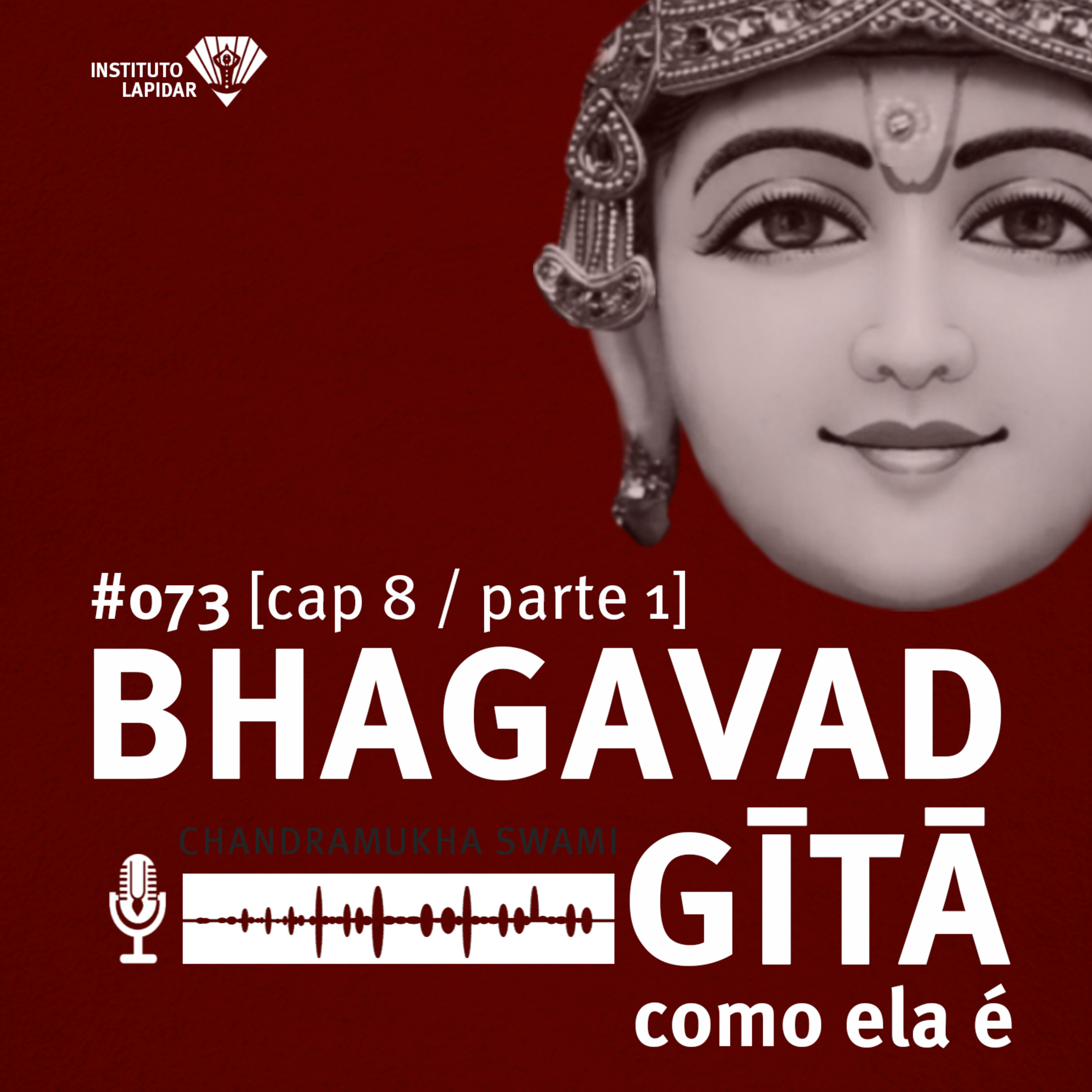 Bhagavad-gītā Como Ela É.