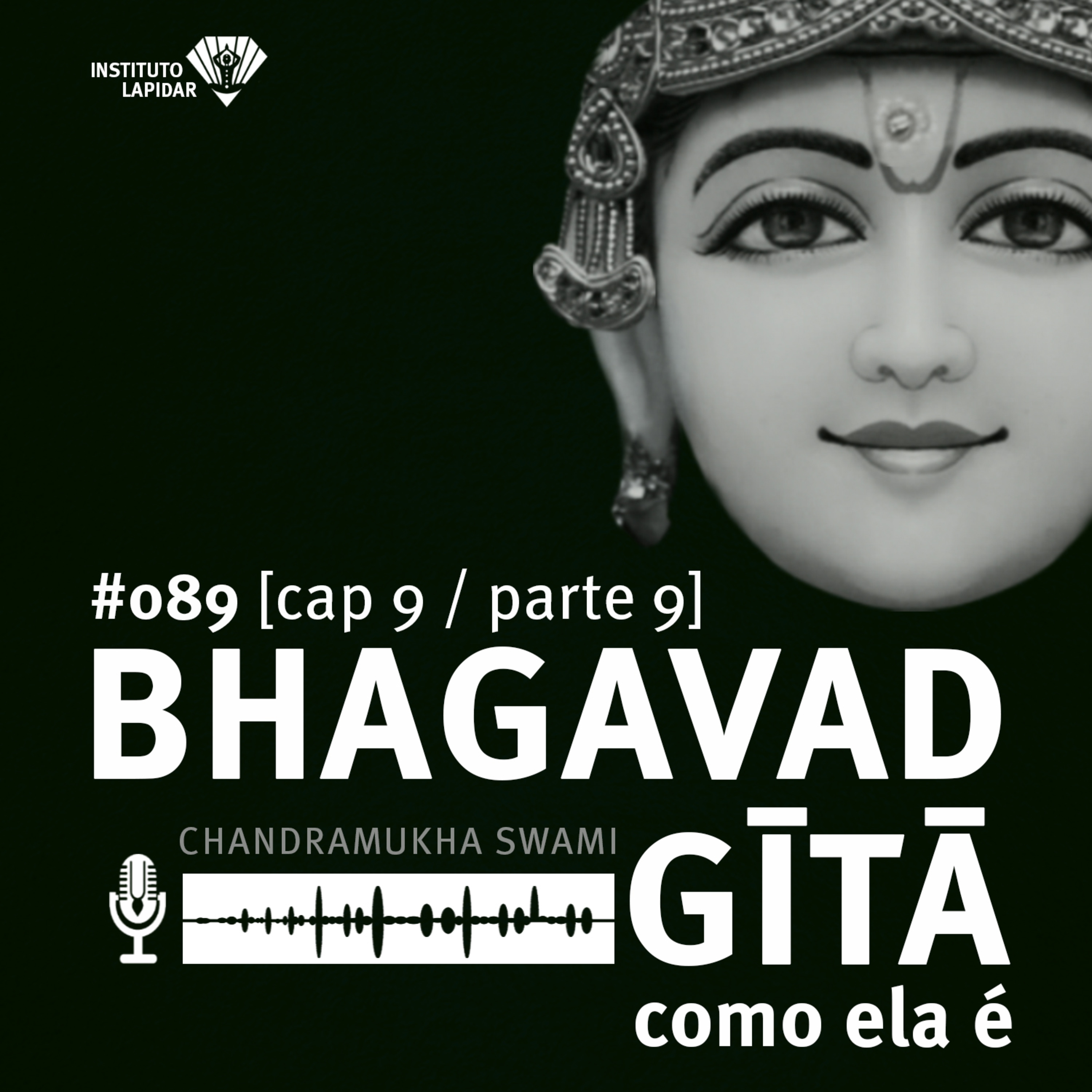 Bhagavad-gītā Como Ela É.