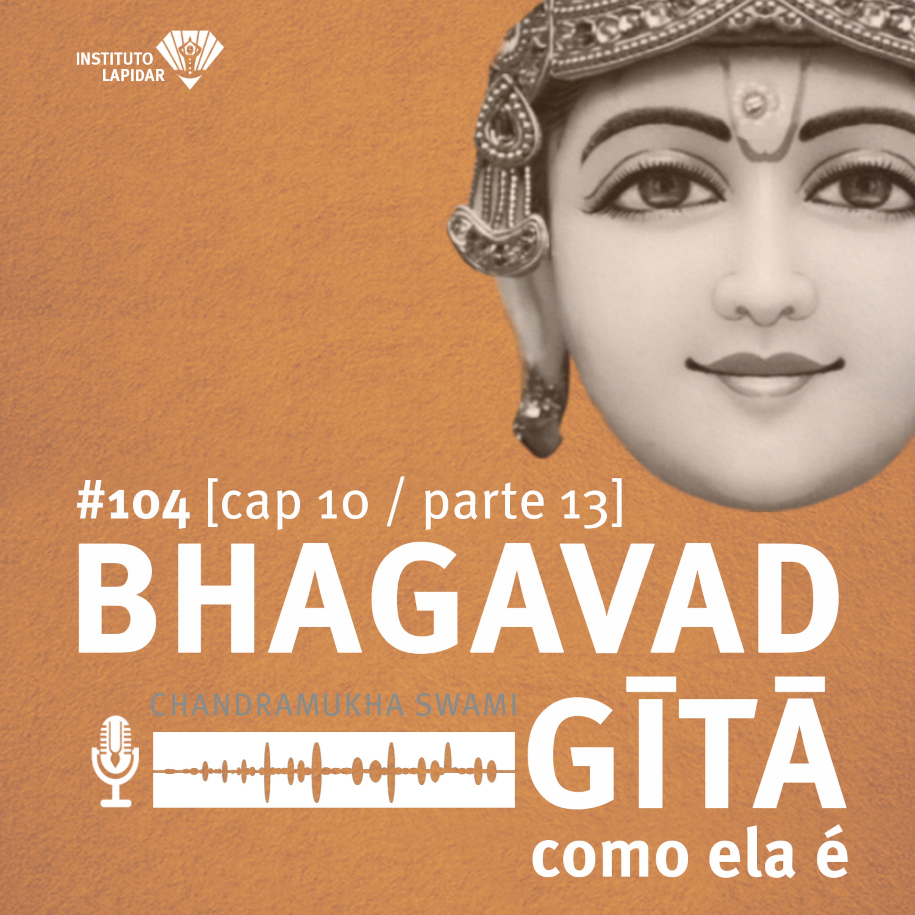 Bhagavad-gītā Como Ela É.