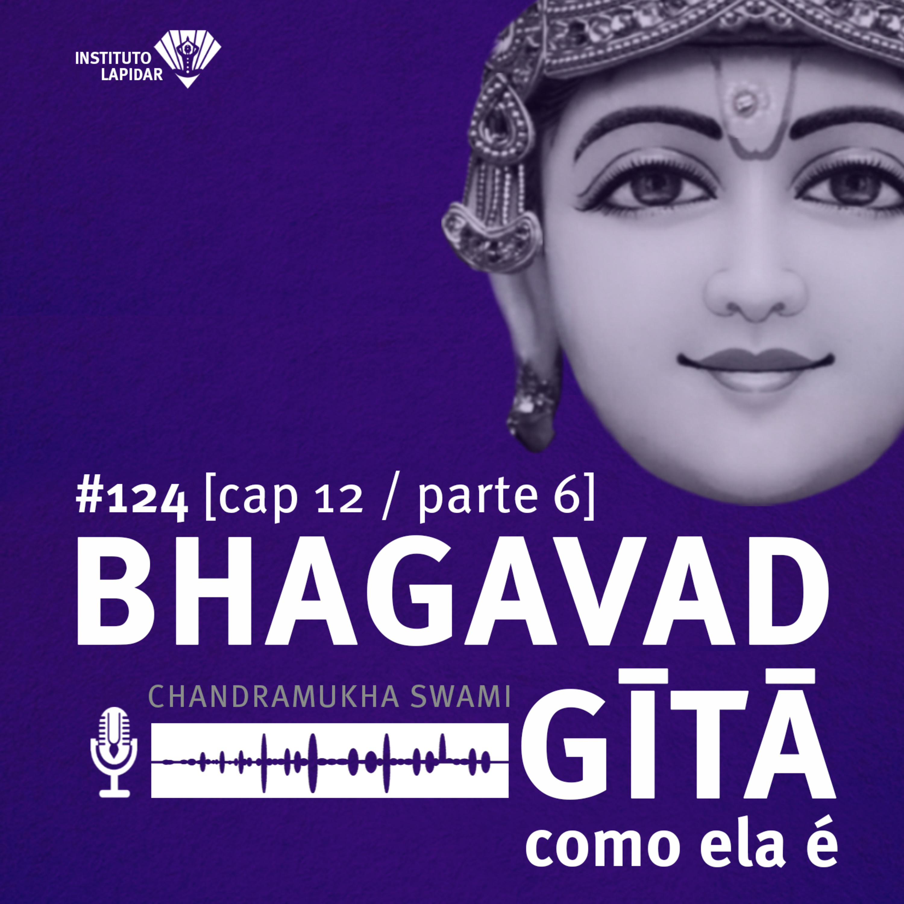 Bhagavad-gītā Como Ela É.