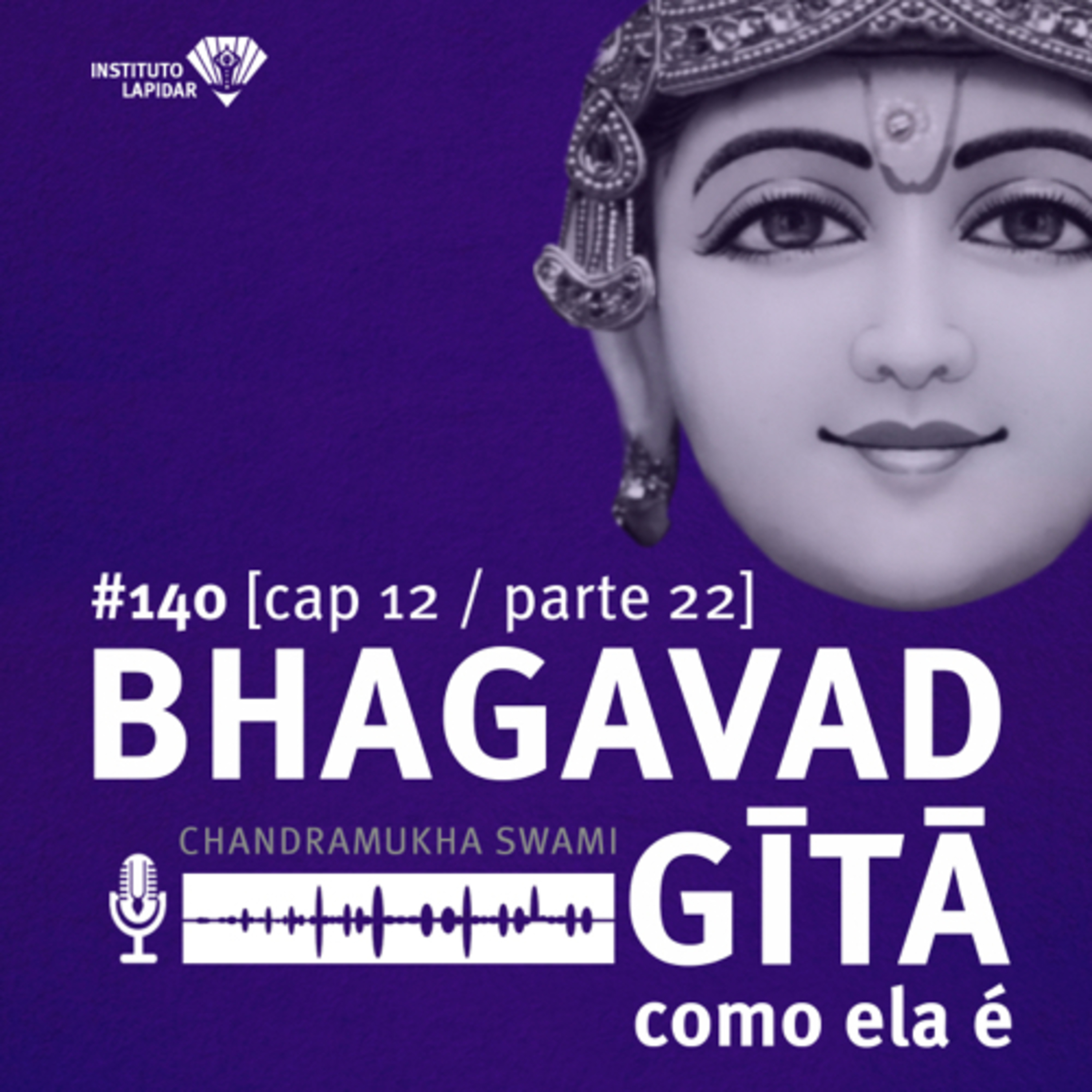 Bhagavad-gītā Como Ela É.