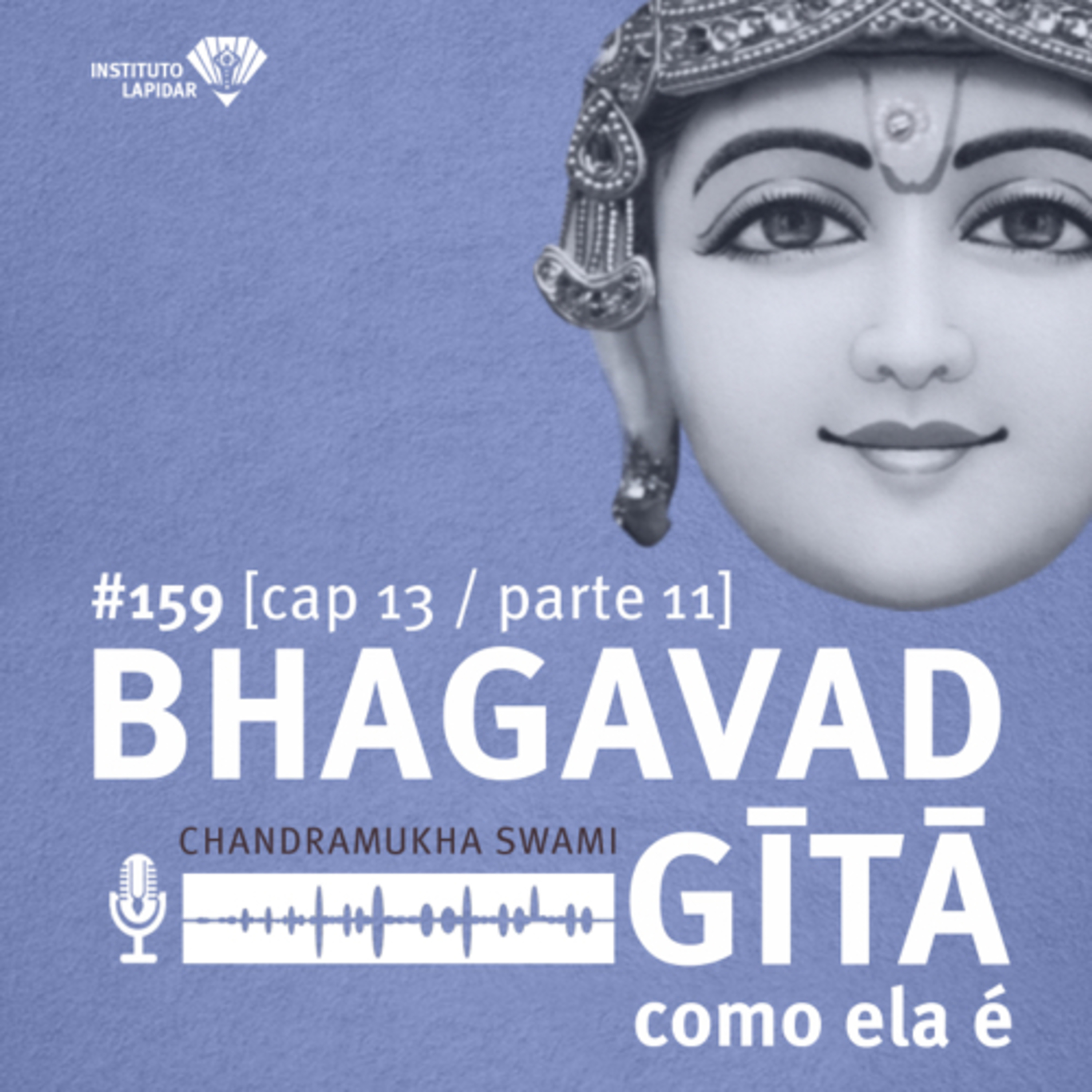 Bhagavad-gītā Como Ela É.