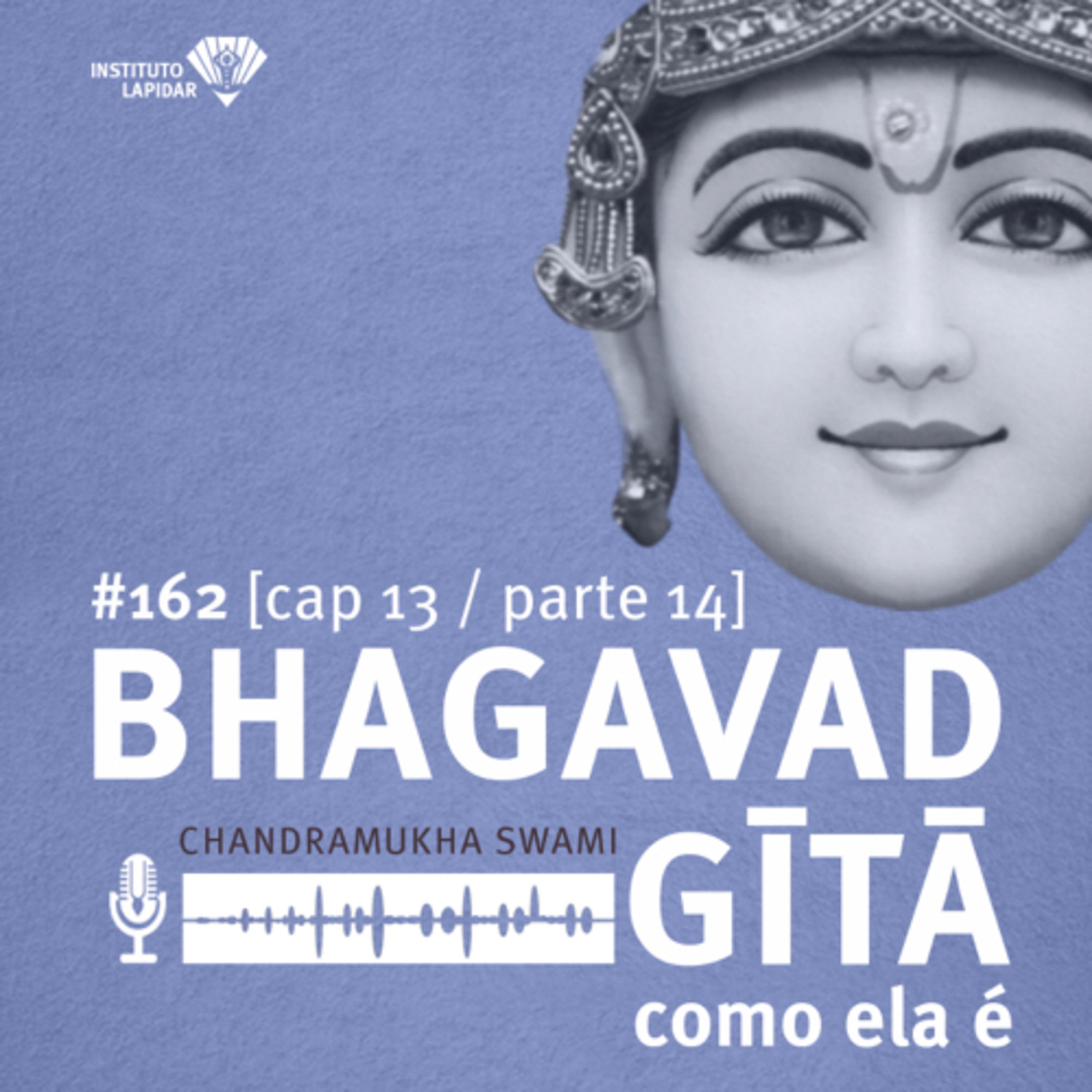 Bhagavad-gītā Como Ela É.