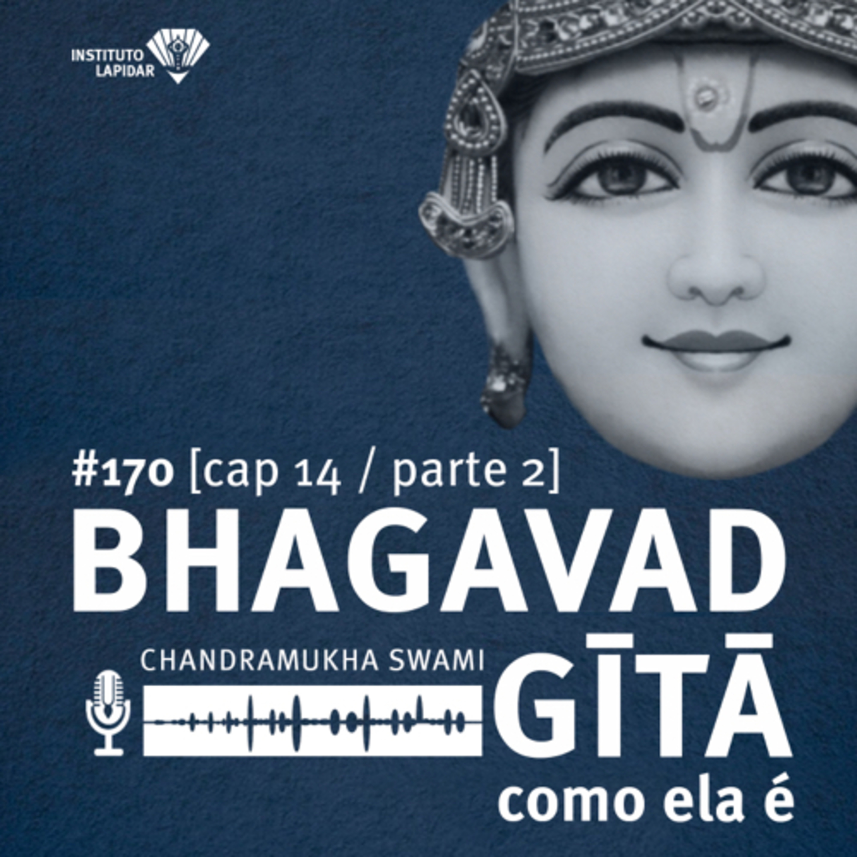 Bhagavad-gītā Como Ela É.