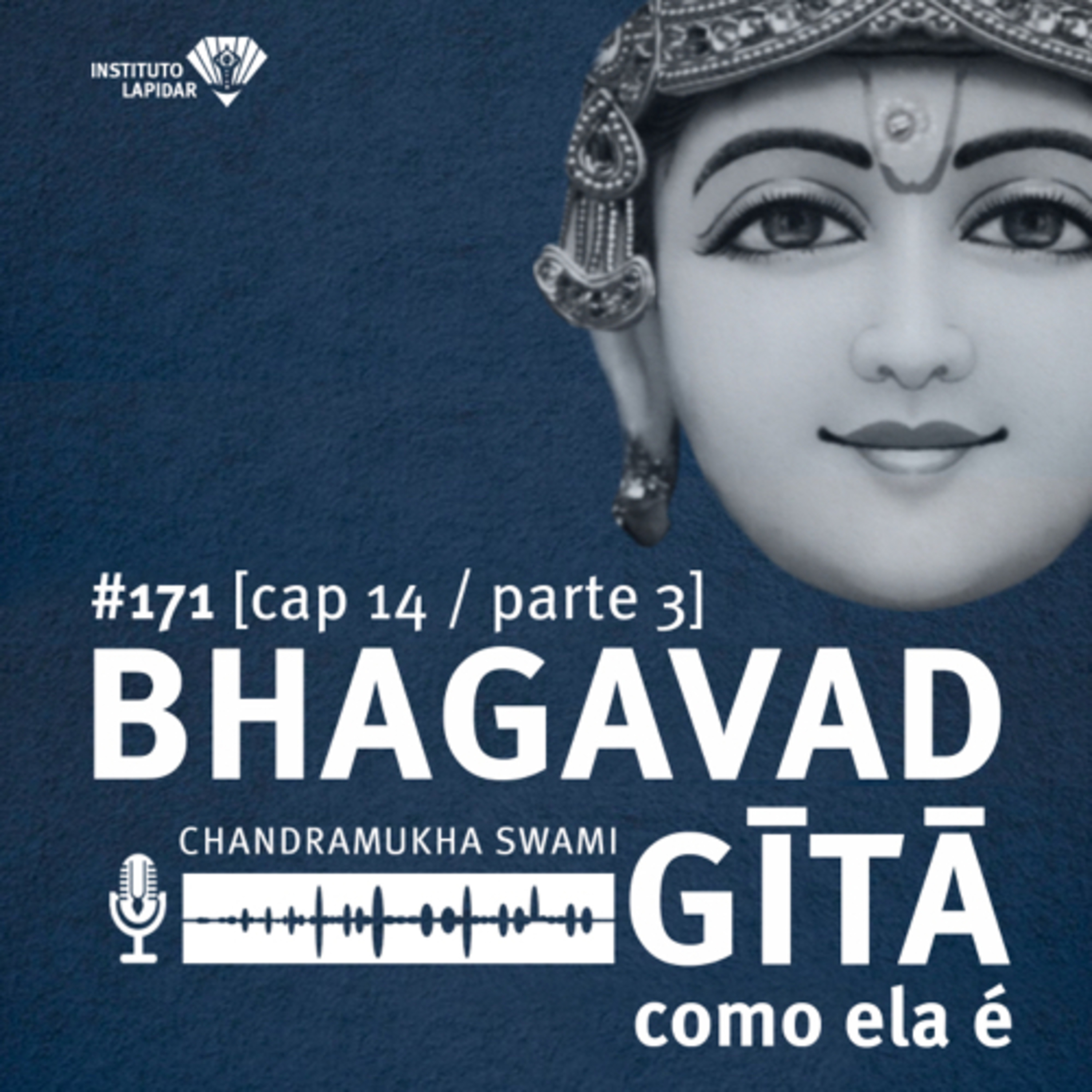 Bhagavad-gītā Como Ela É.