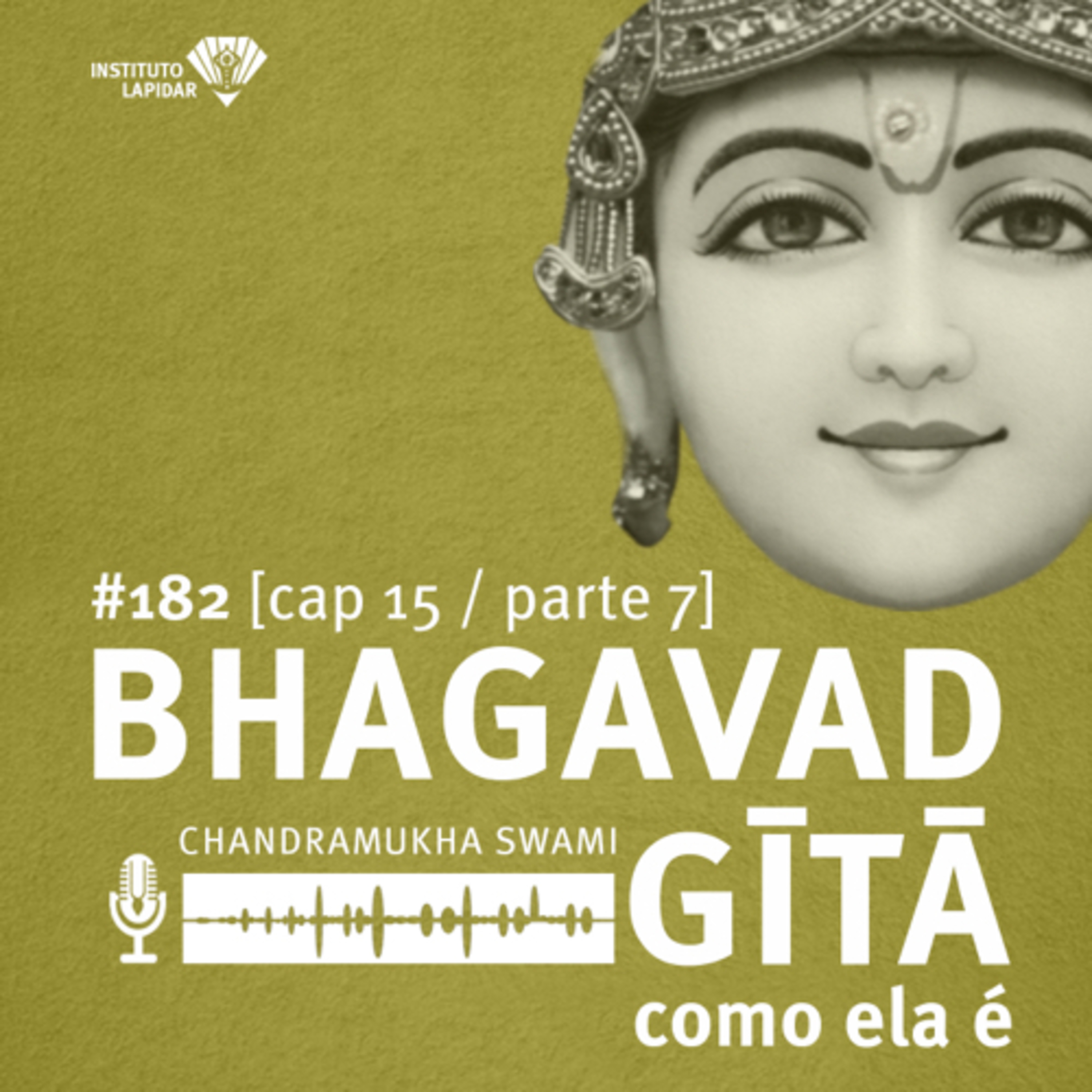 Bhagavad-gītā Como Ela É.