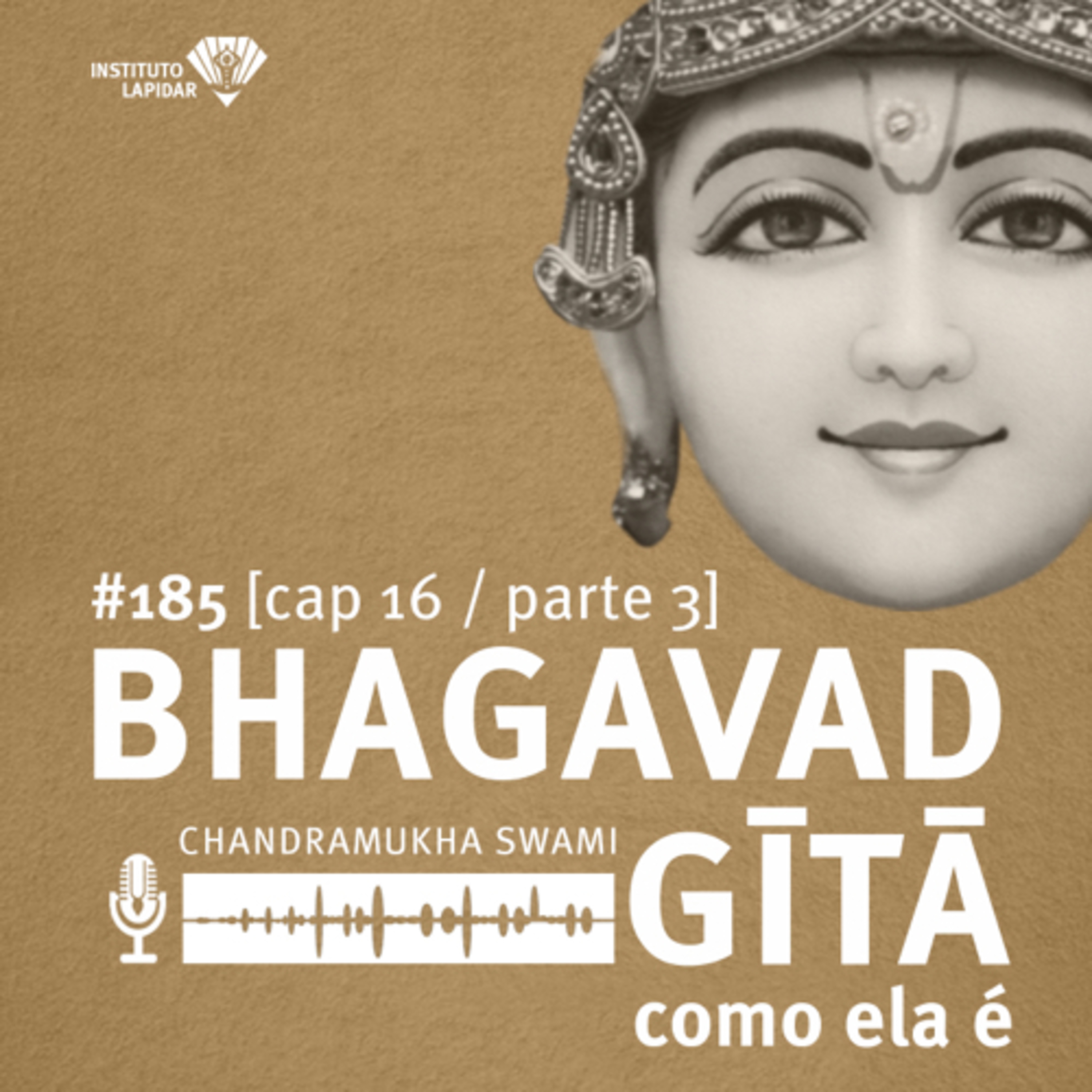 Bhagavad-gītā Como Ela É.