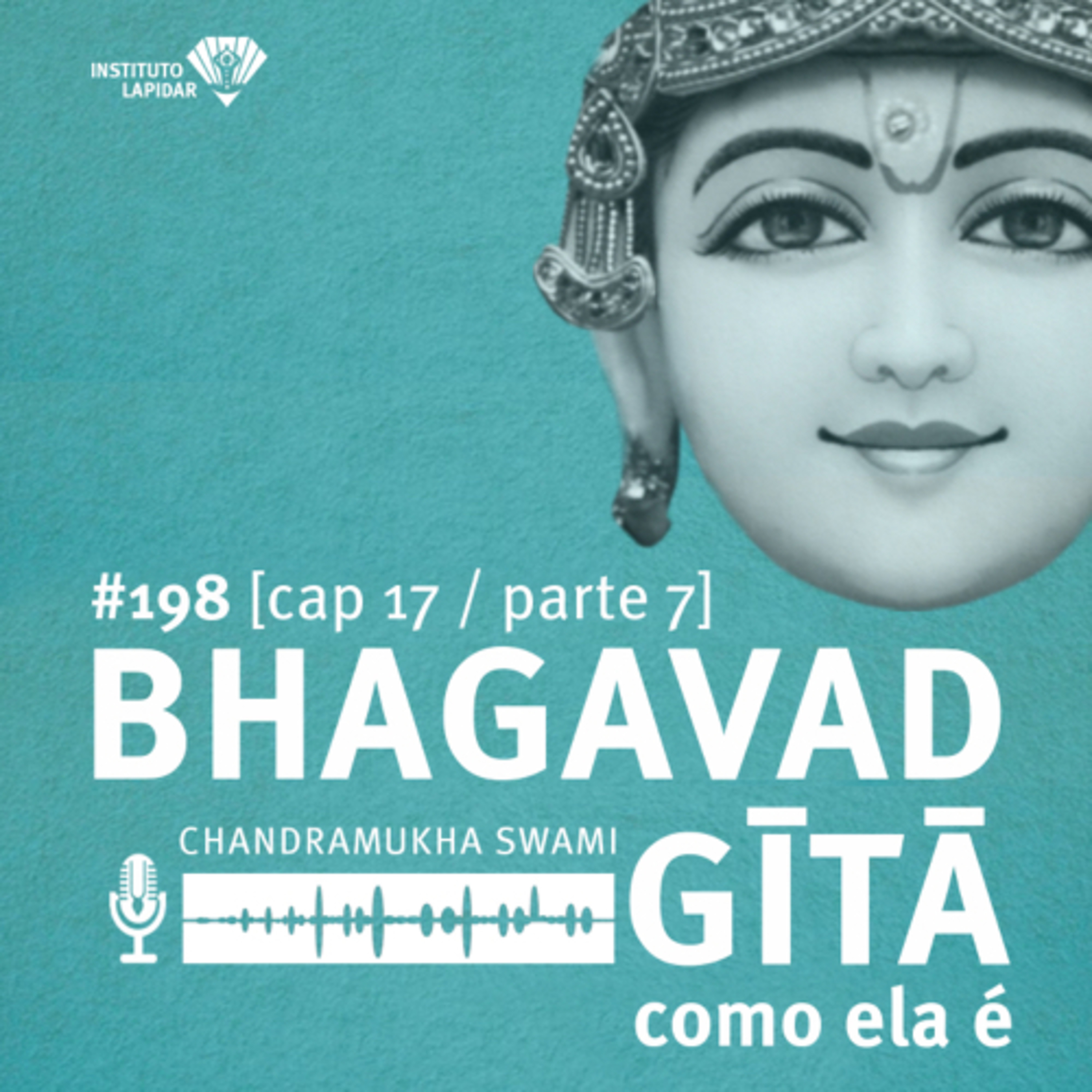 Bhagavad-gītā Como Ela É.
