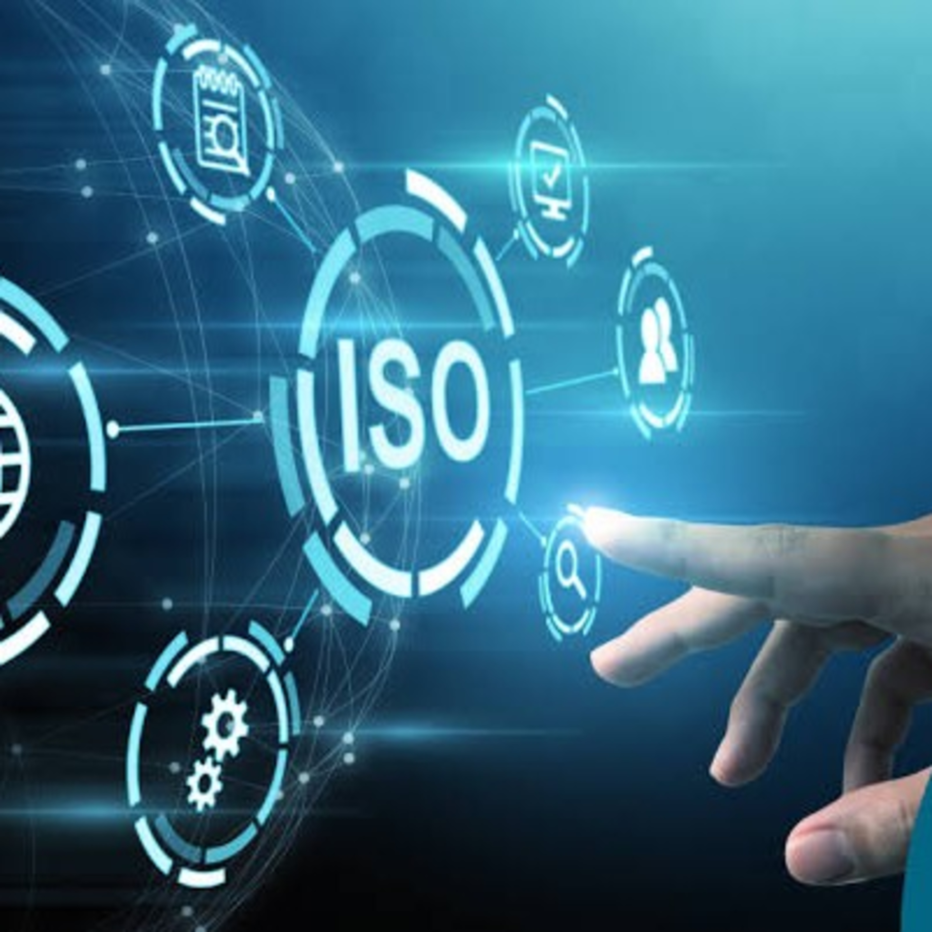 cover of episode ISO 9000
