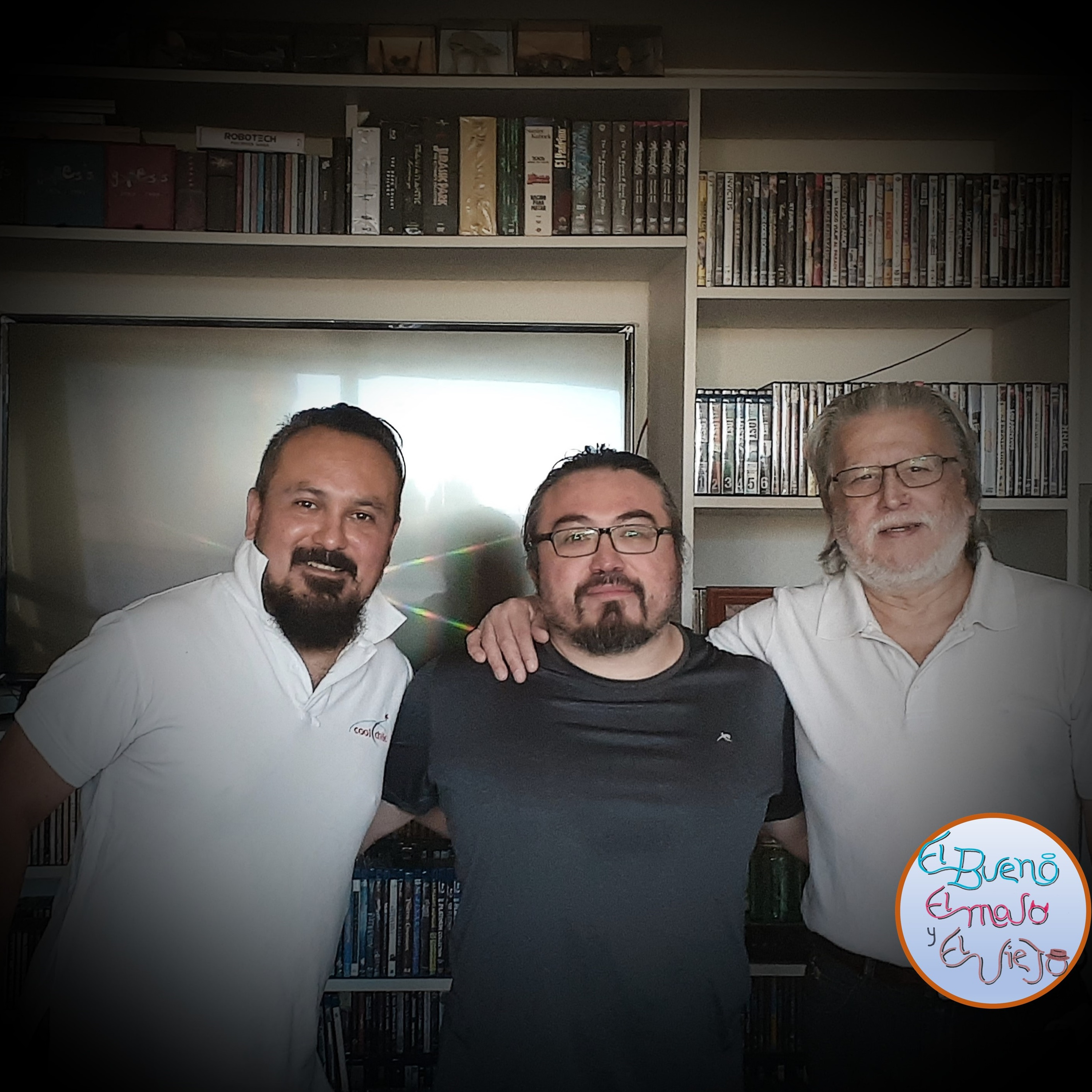 El Bueno, el Malo y el Viejo