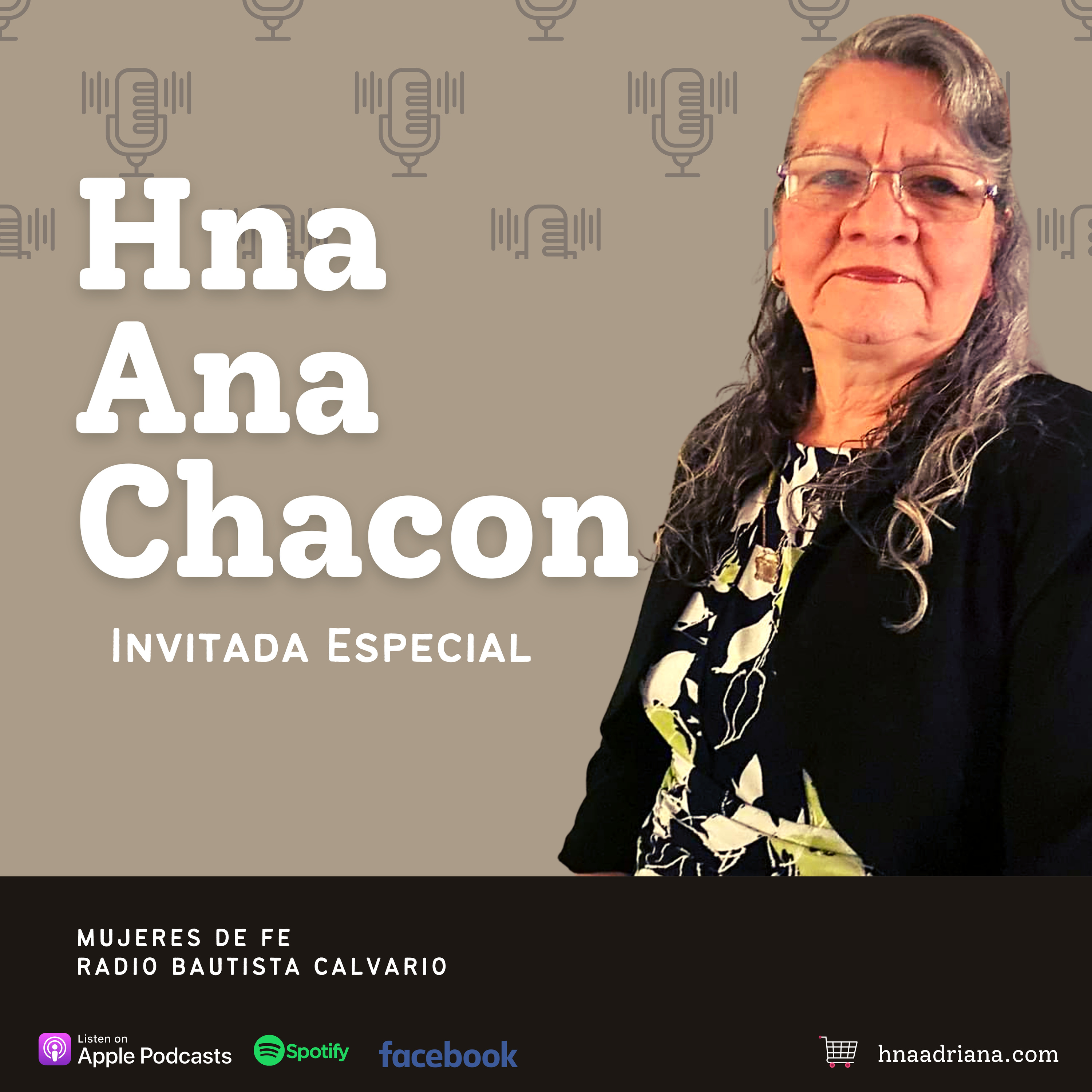 Hna Adriana - Mujeres De Fe