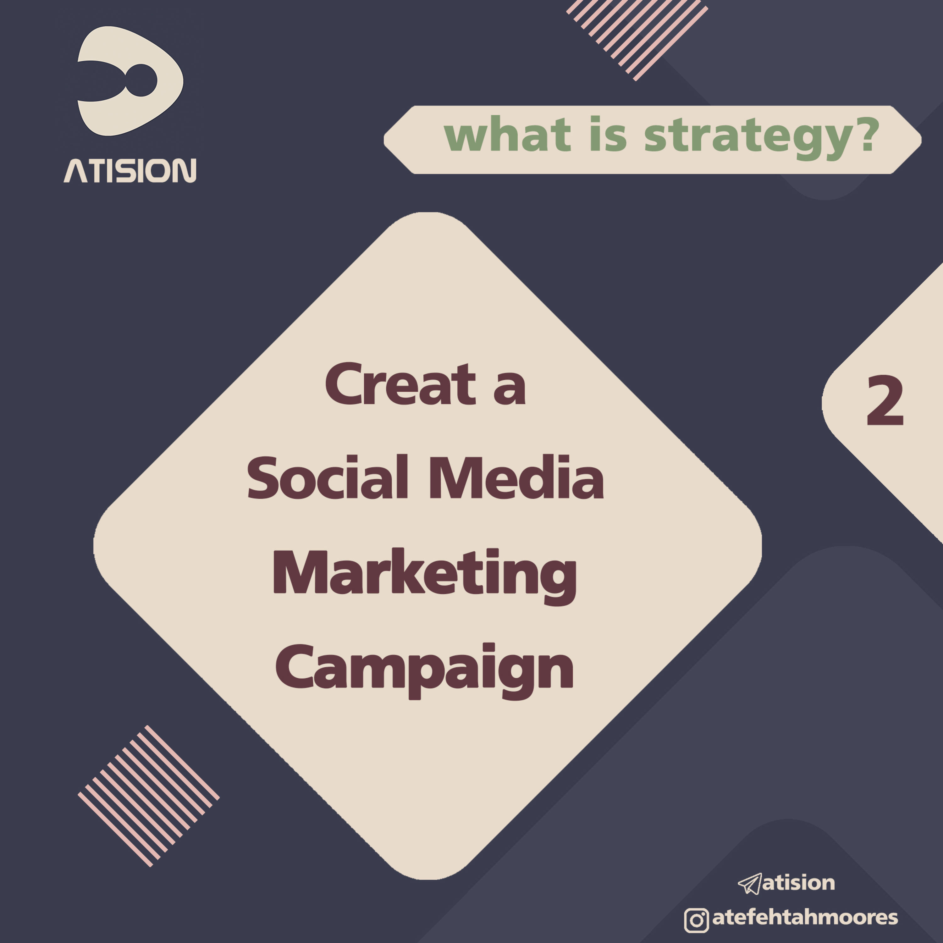 کاور Atision - E2: what is strategy?