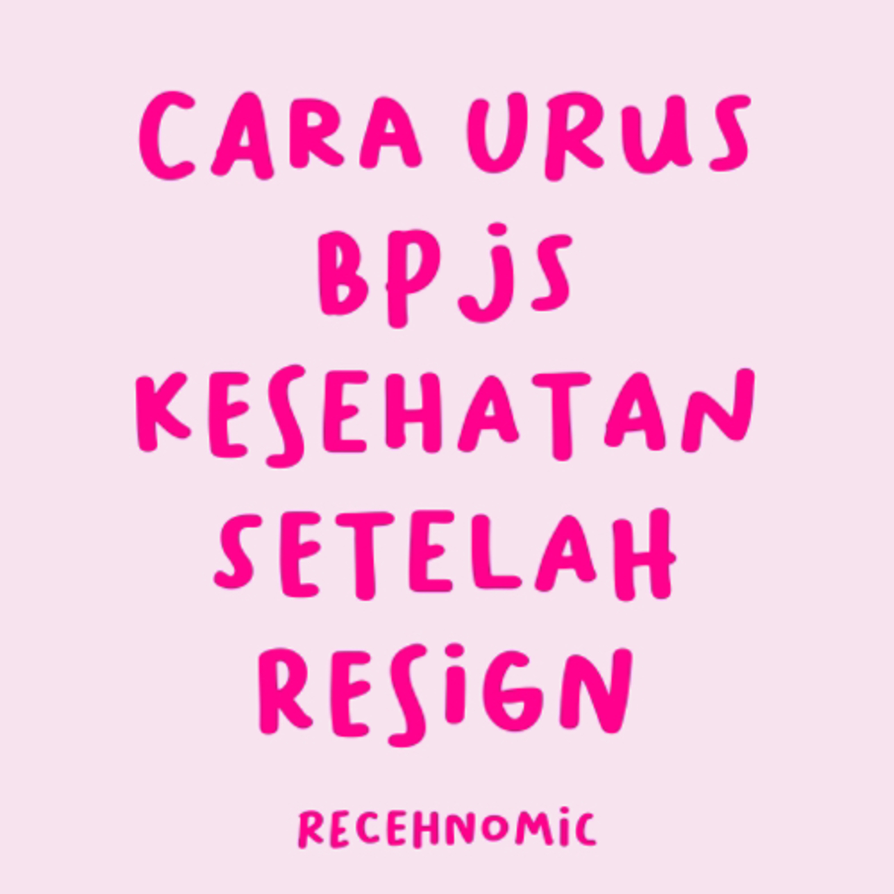 Recehnomic