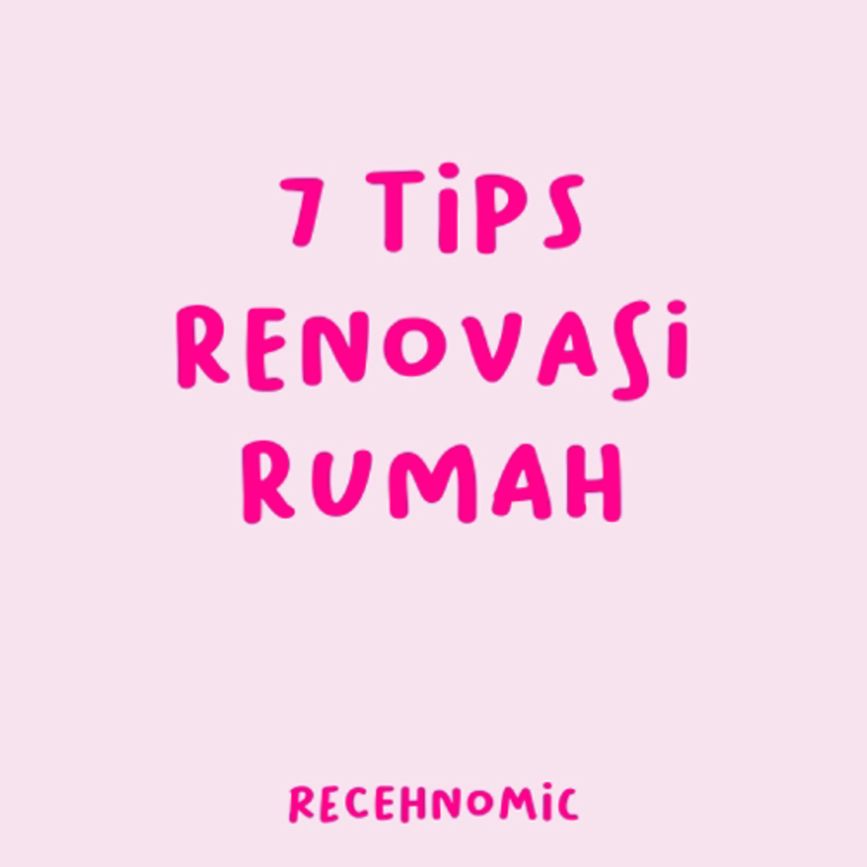 Recehnomic
